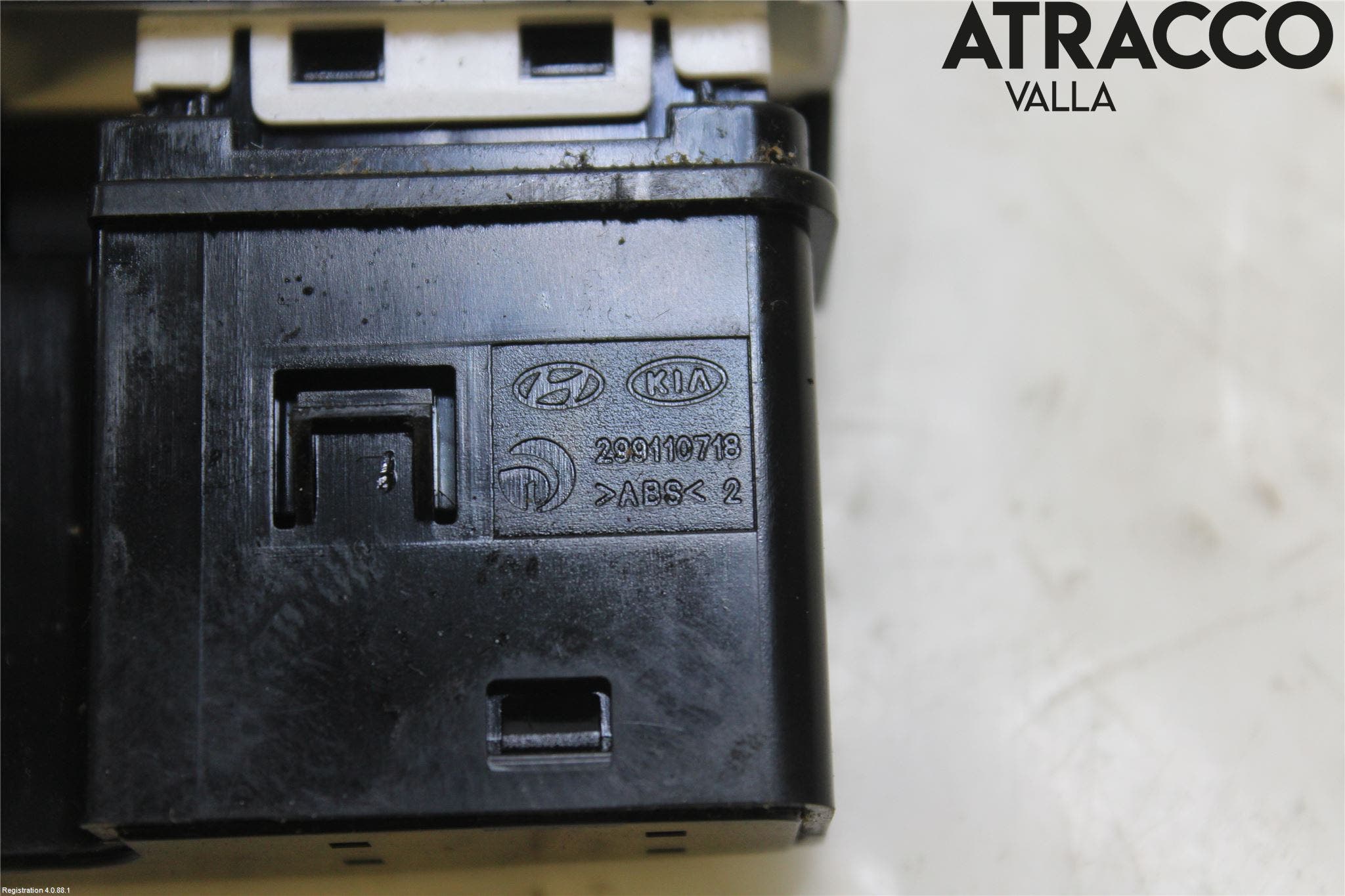 Kia RIO 12-16 Strömställare Stolvärme