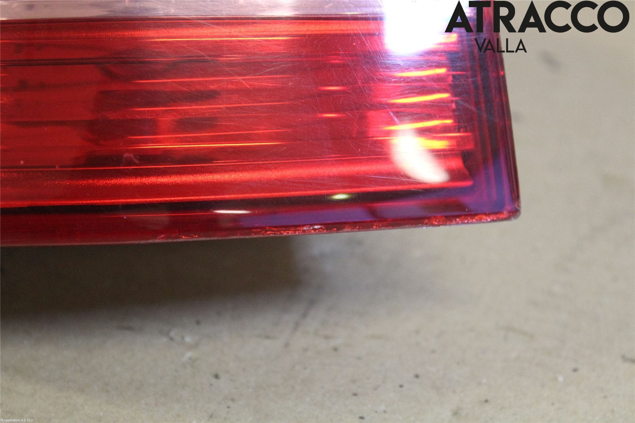 Citroen C5 08-17 Bakljus Vänster