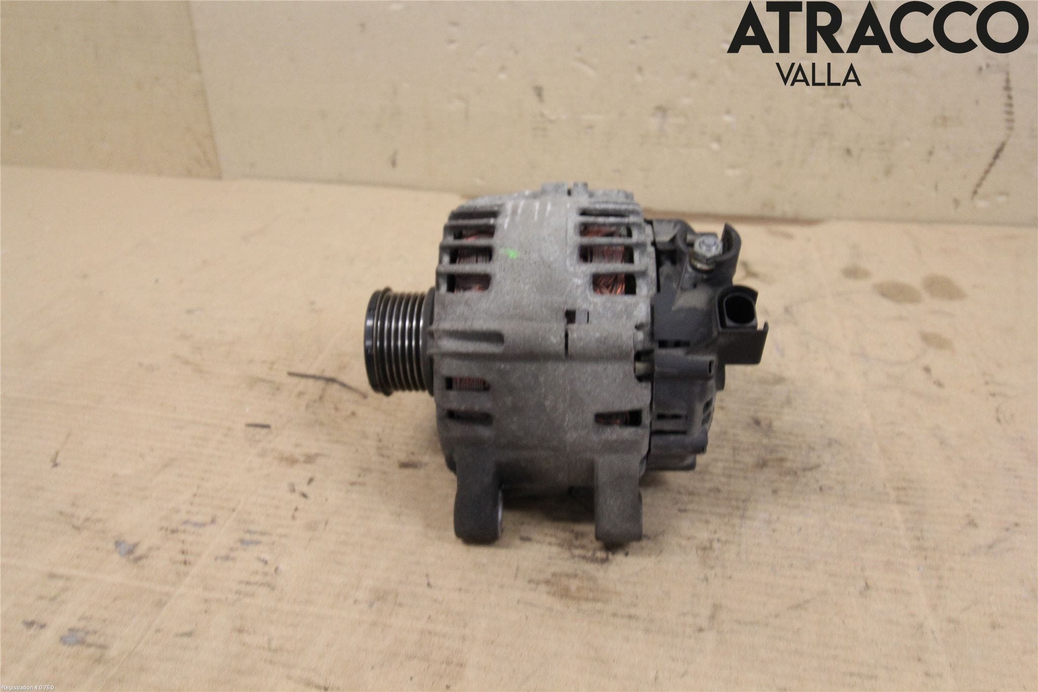 Ford FIESTA 09-12 Generator