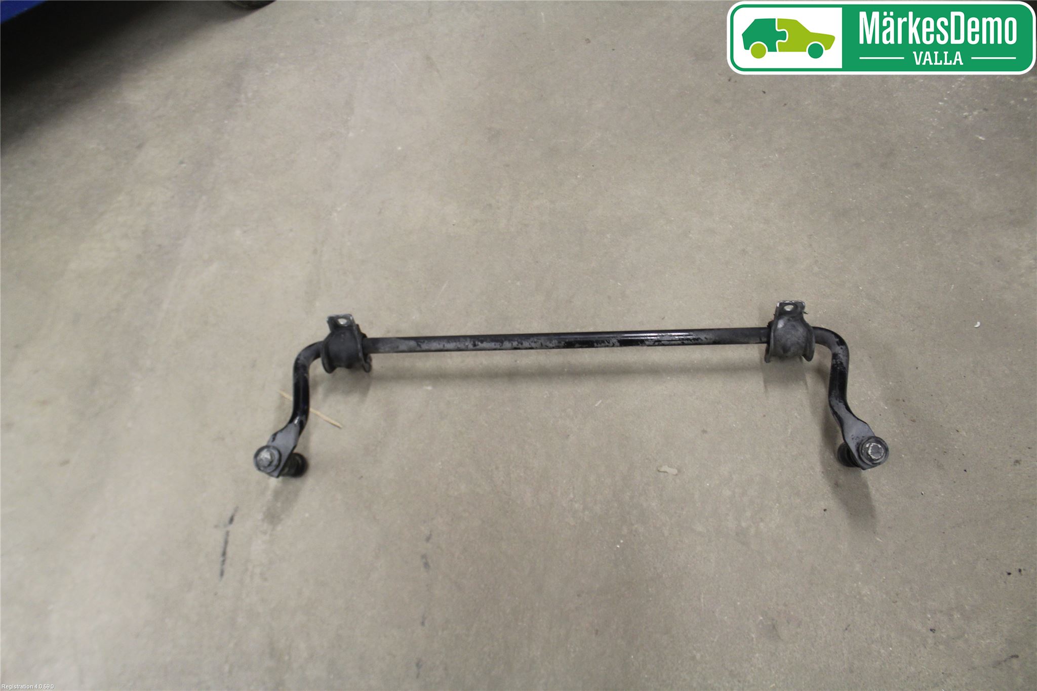 Volvo V40 12-19 Krängningshämmare Bak