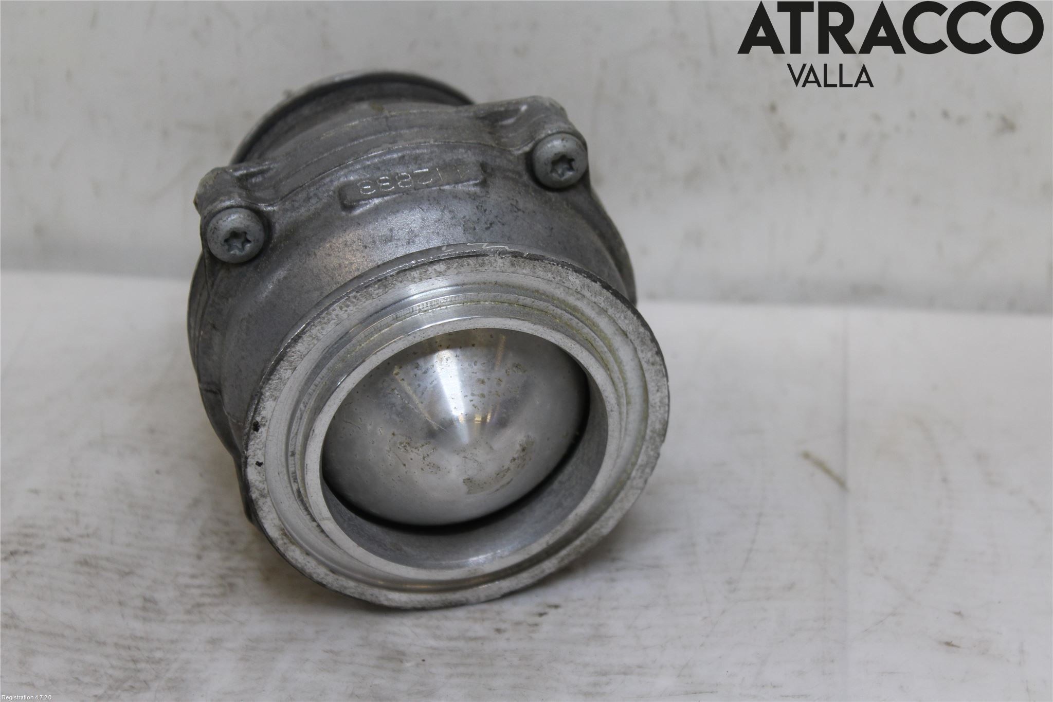 Audi A6 ALLROAD 12-18 Wastegateventil