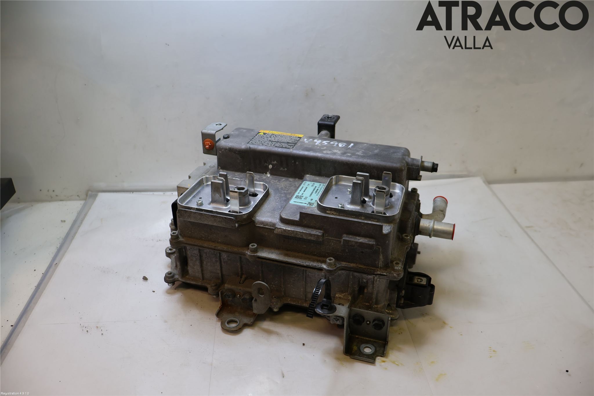Kia NIRO (DE) 17-22 Hybridconverter