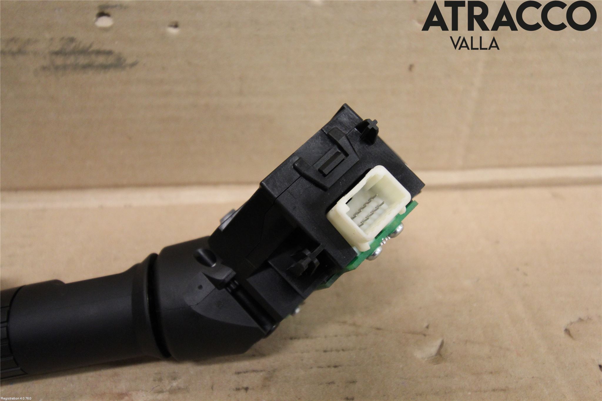 Mazda 2 (DE) 08-15 Spak Blinkers-Ljusomk