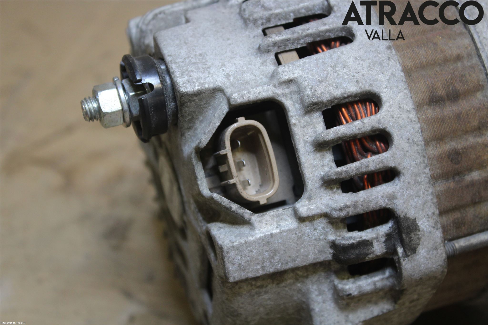 Nissan JUKE 10-14 Generator