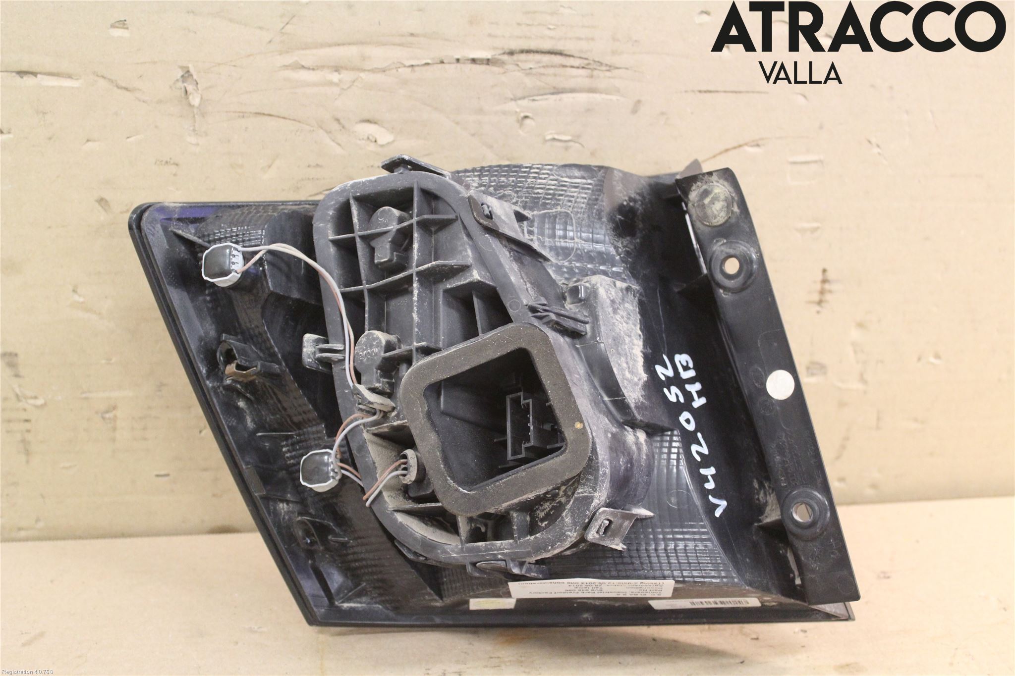 Skoda FABIA 15-21 Bakljus Höger