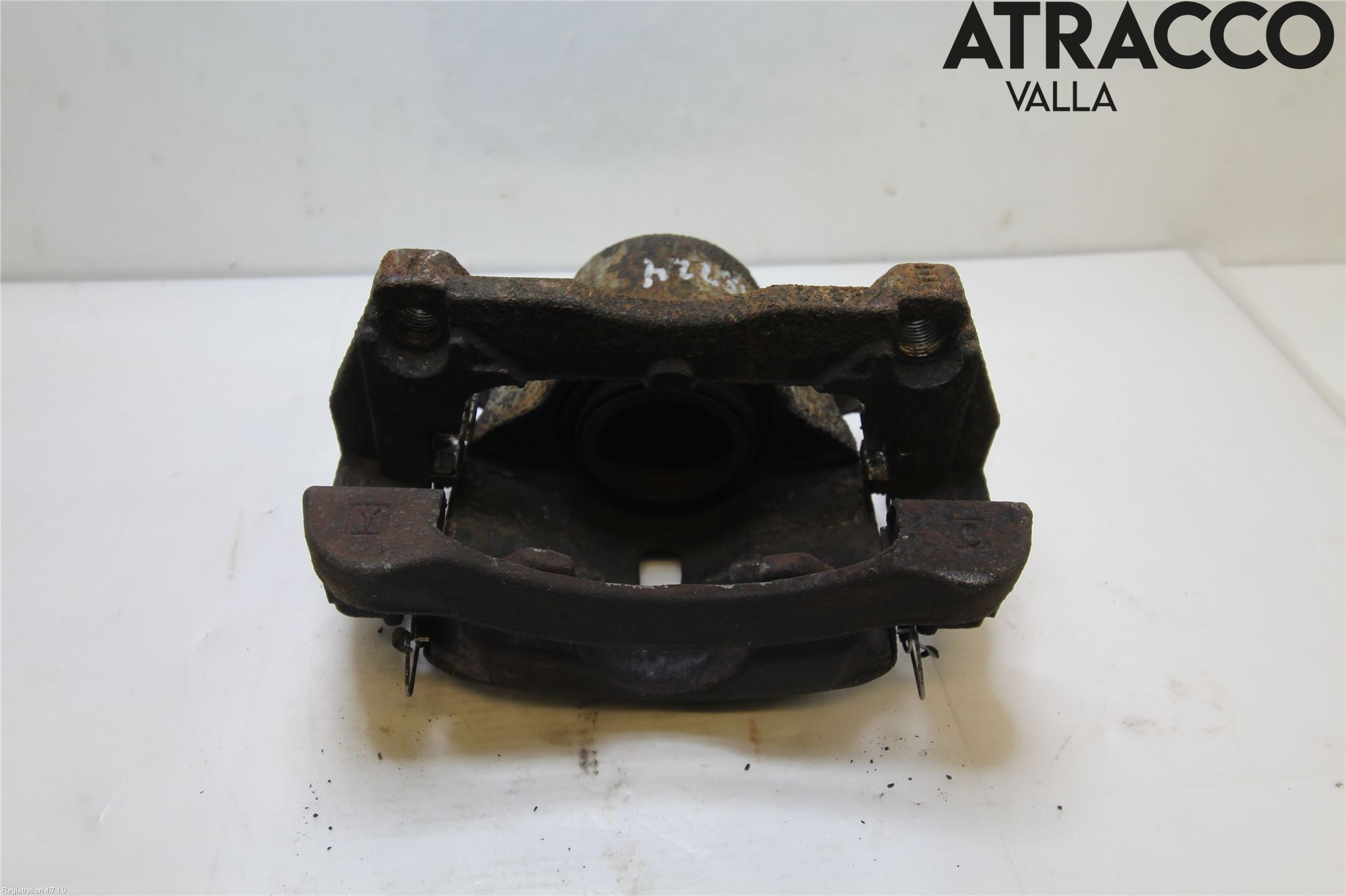 Nissan QASHQAI 14-17 Bromsok Fram Vänster