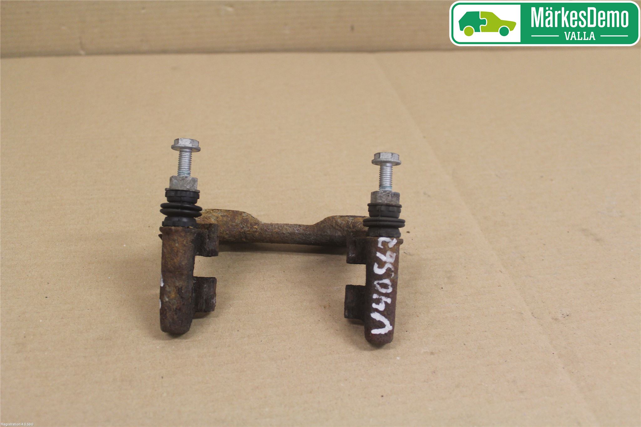 Skoda SUPERB 09-15 Bromsokshållare