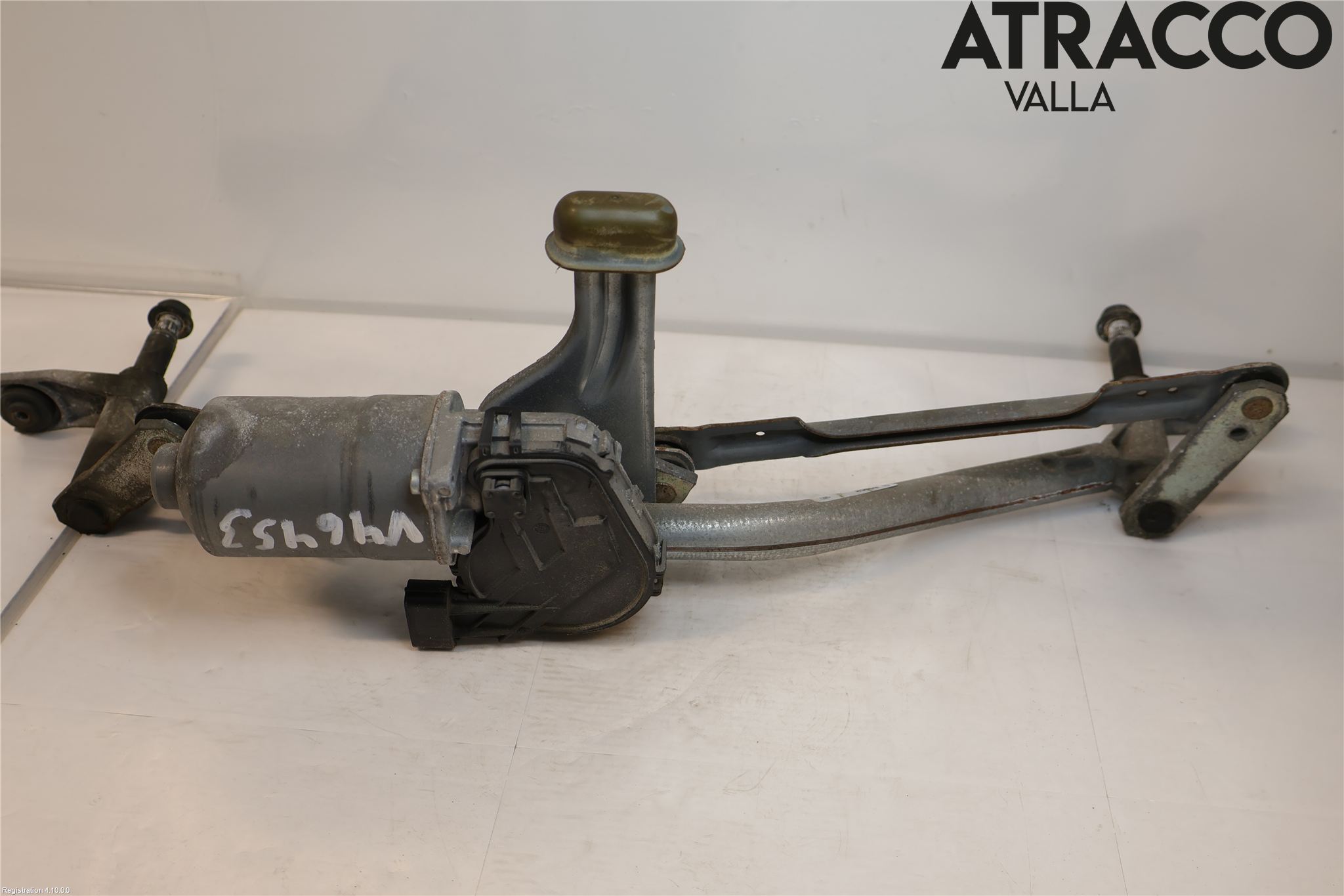 Renault TRAFIC/E-TECH 15- Torkarmekanism Vindruta