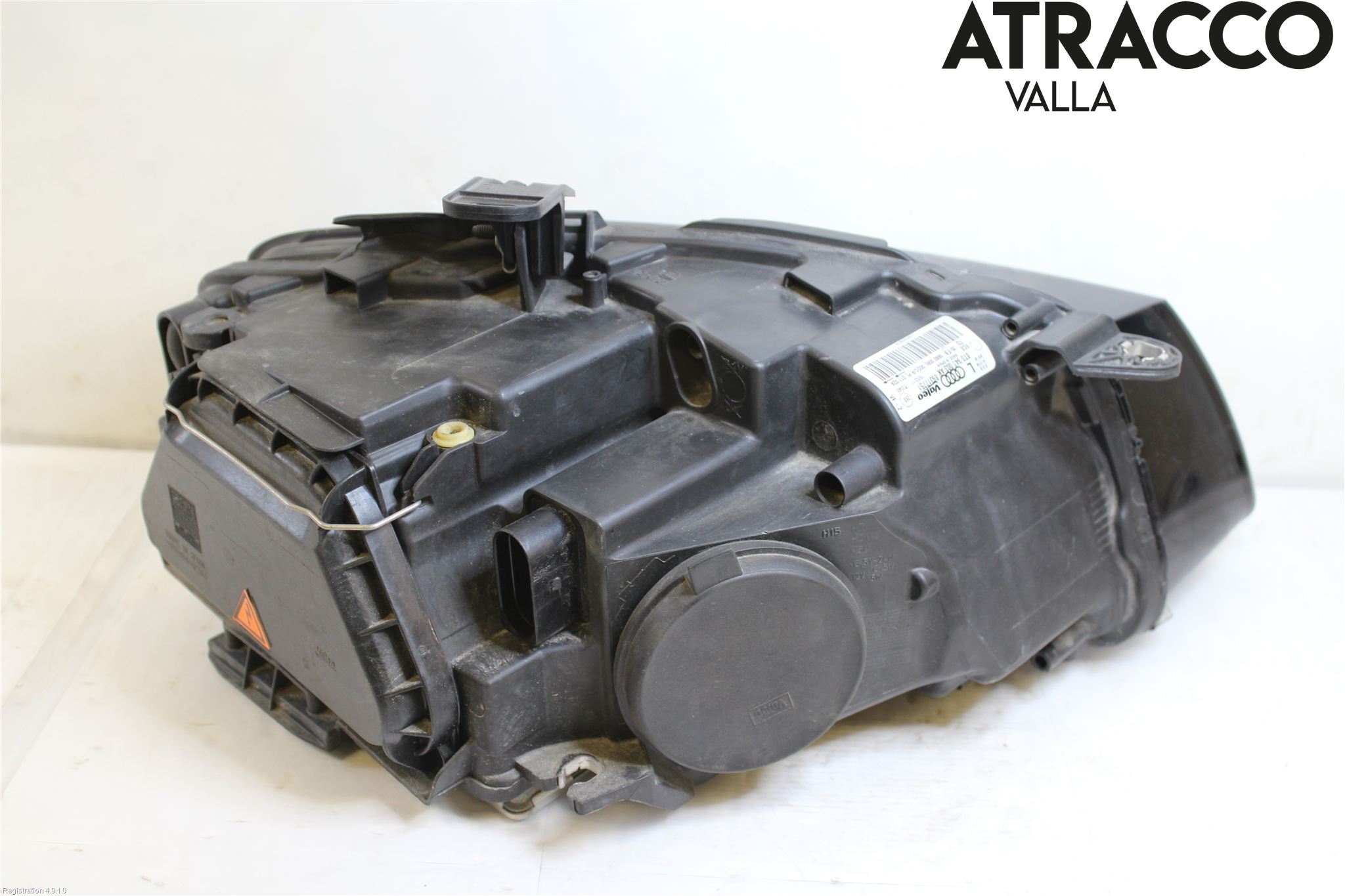 Audi A5 07-16 Strålkastare Vänster