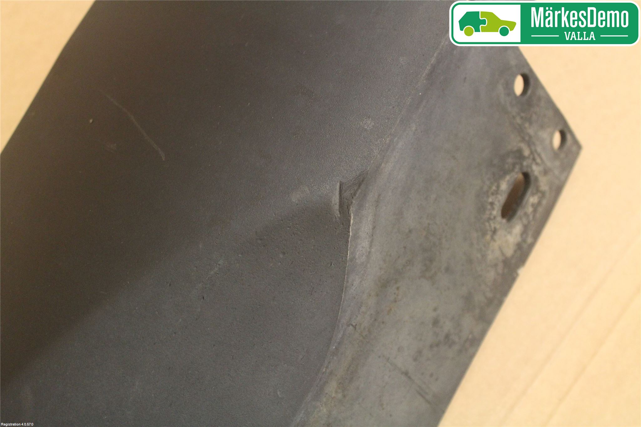 BMW X1 E84 10-15 Sidokjol Vä