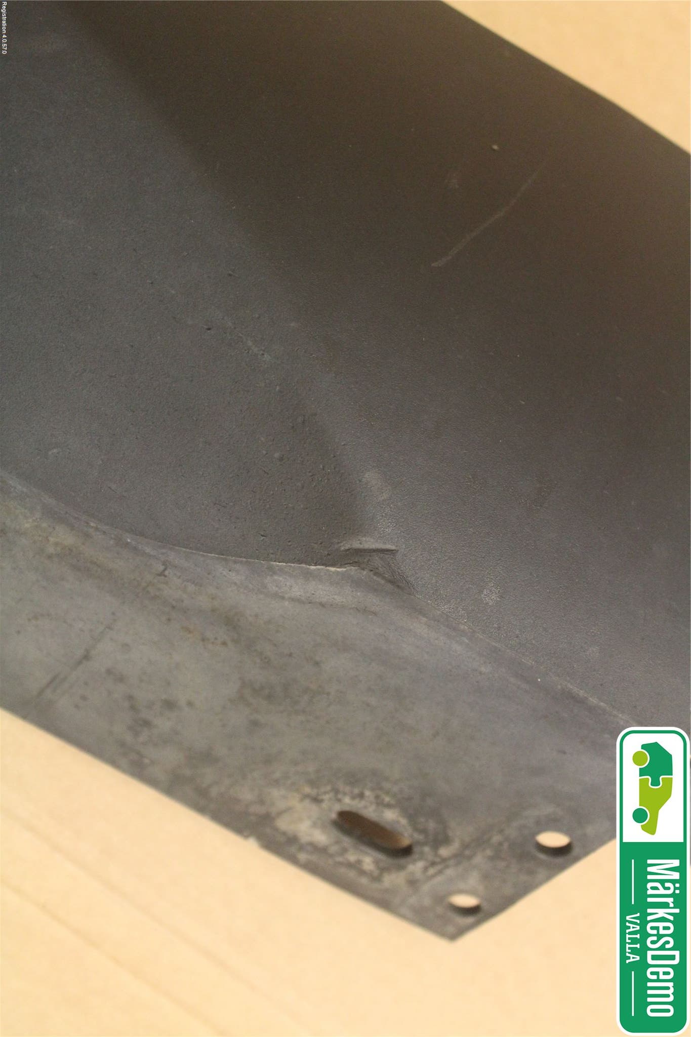 BMW X1 E84 10-15 Sidokjol Vä