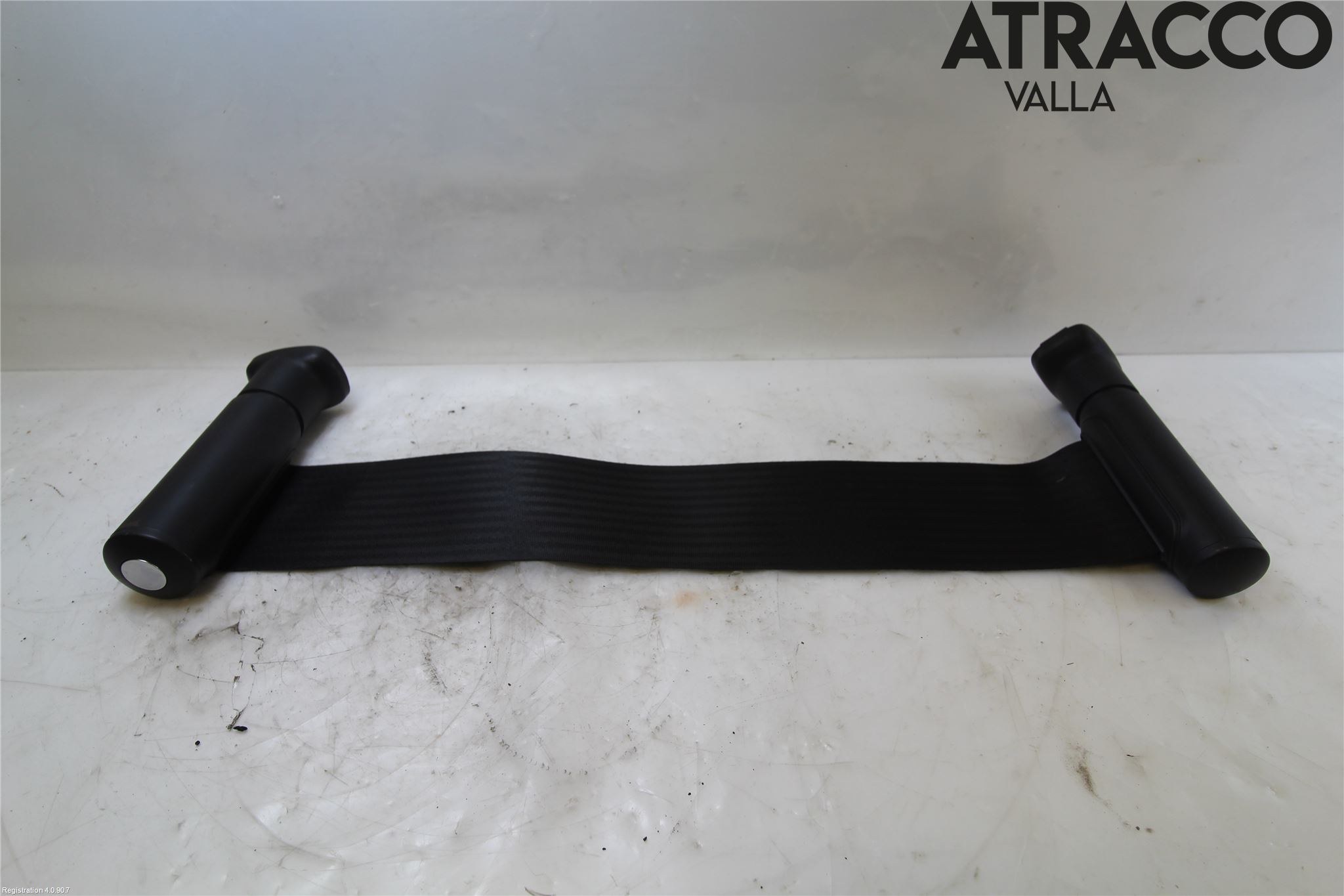 Audi A6/S6     05-11 Lastförskjutningsskydd-Galler