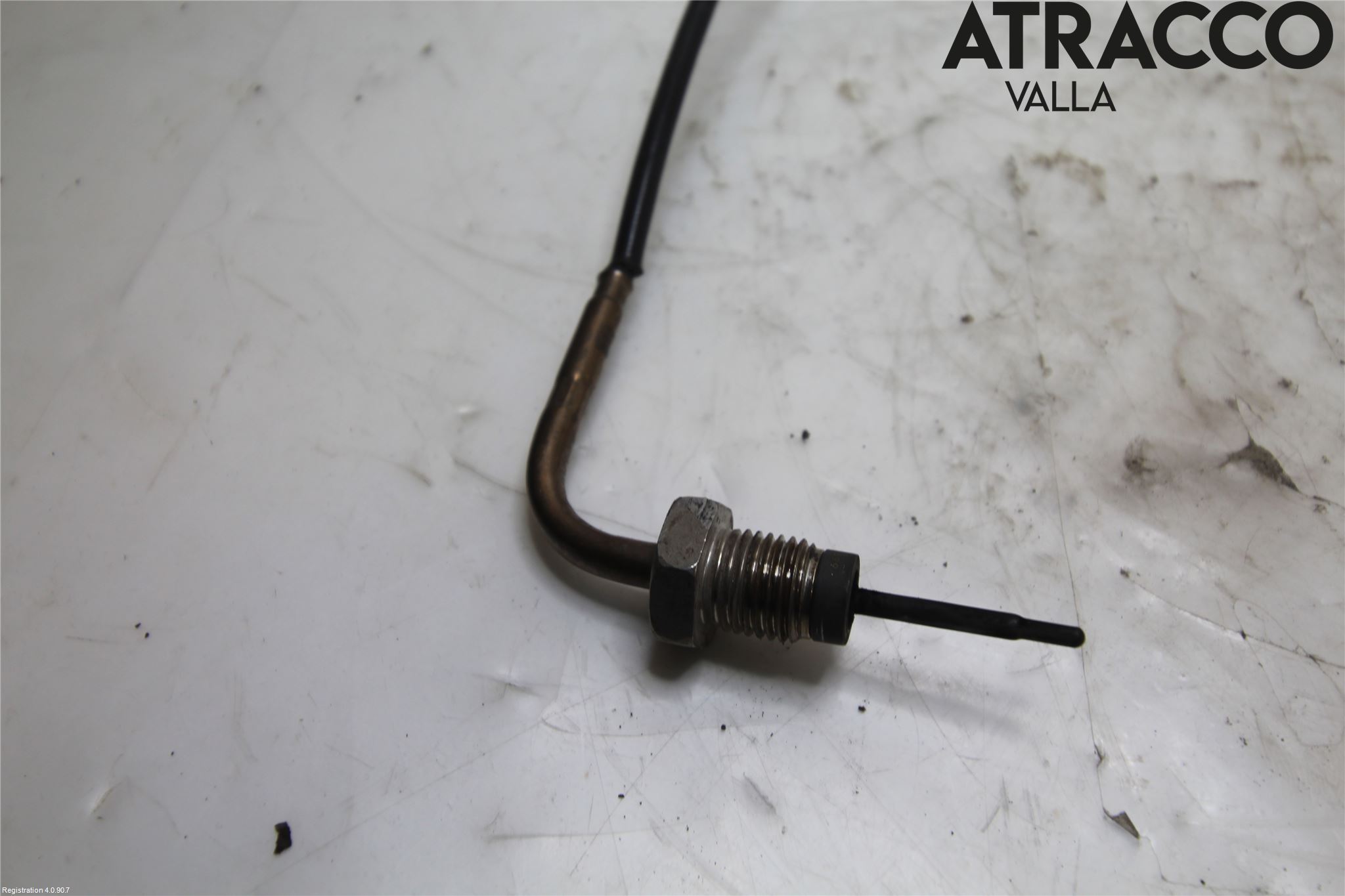 Skoda SUPERB 16-24 Givare Temp-Tryck Avgas