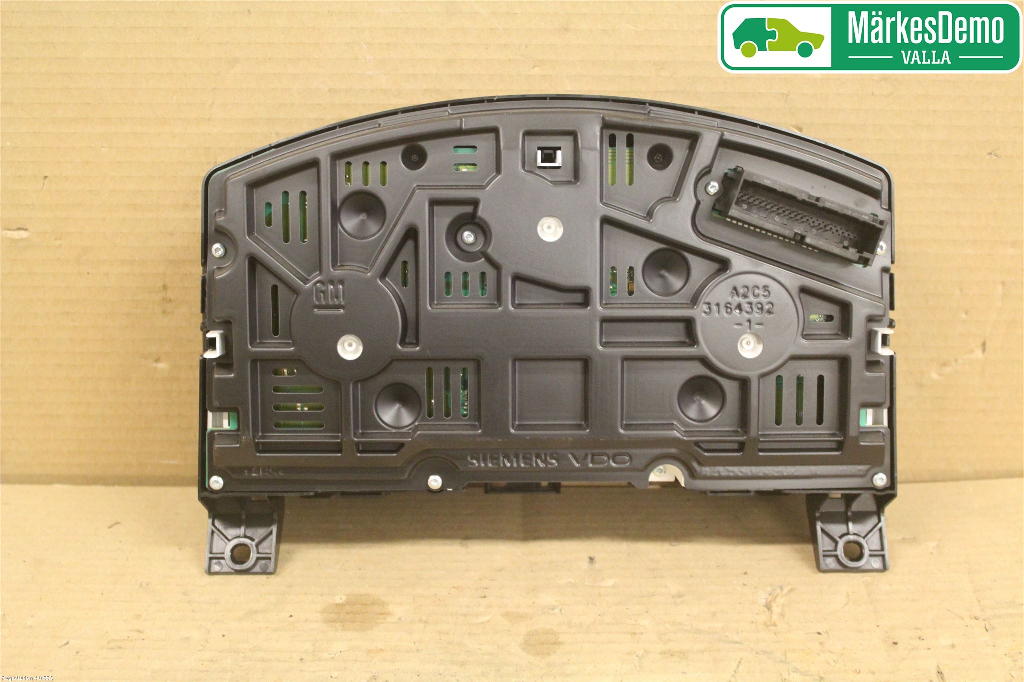 Opel ASTRA H 04-12 Instrument Komb