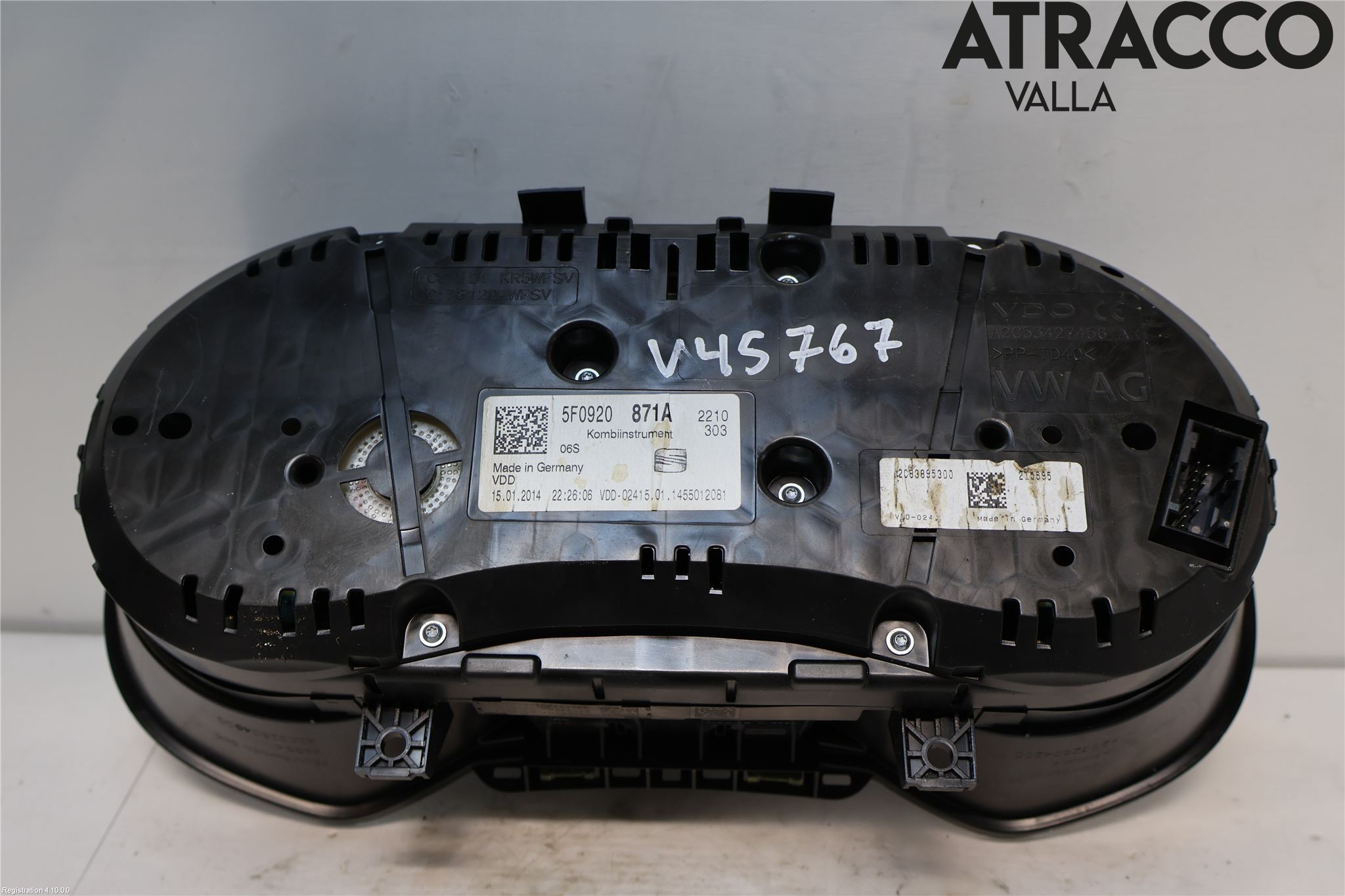 Seat LEON 13-20 Instrument Komb