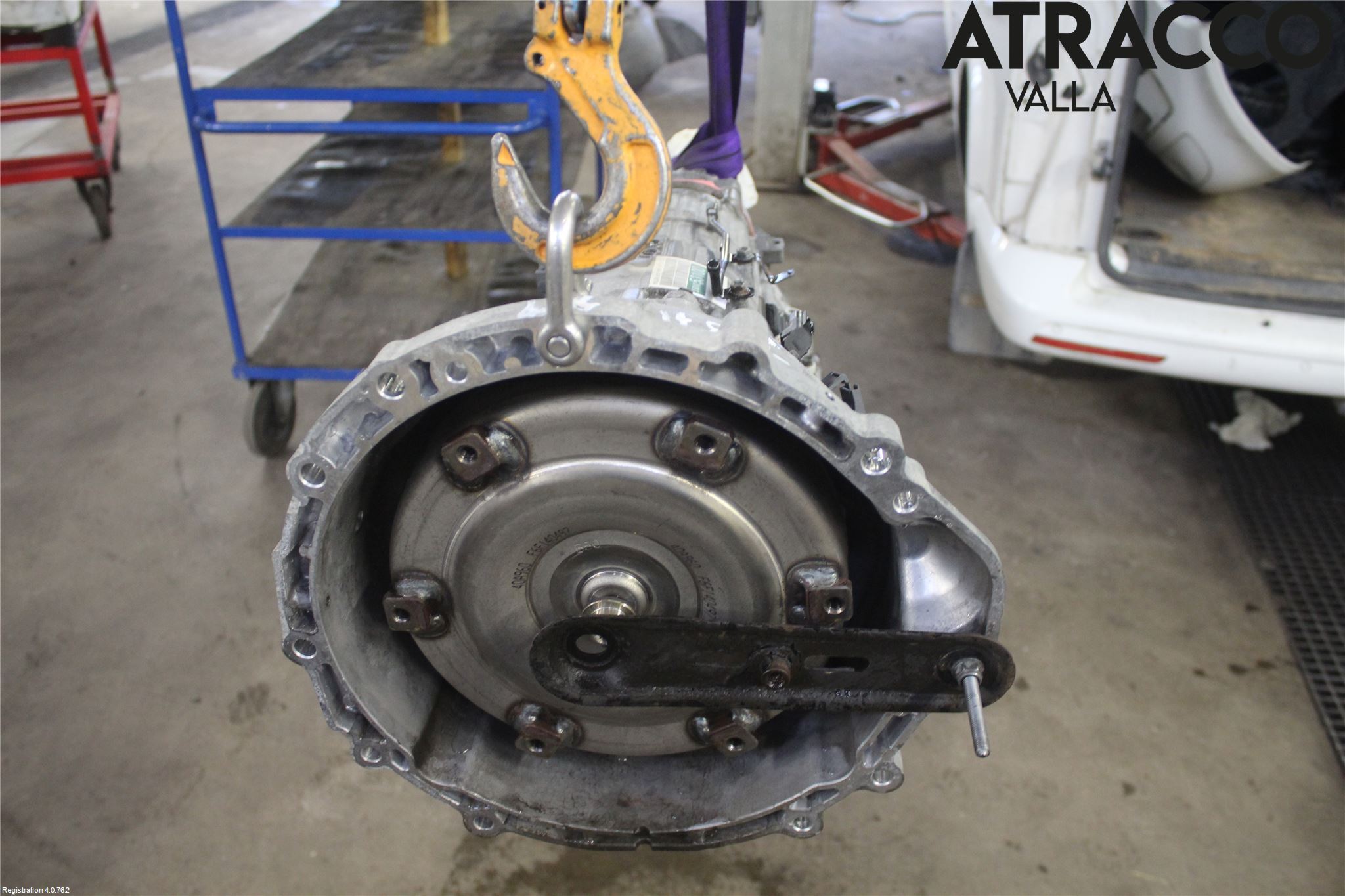 Lexus IS 220d/250/350 06-13 Växellåda Automat