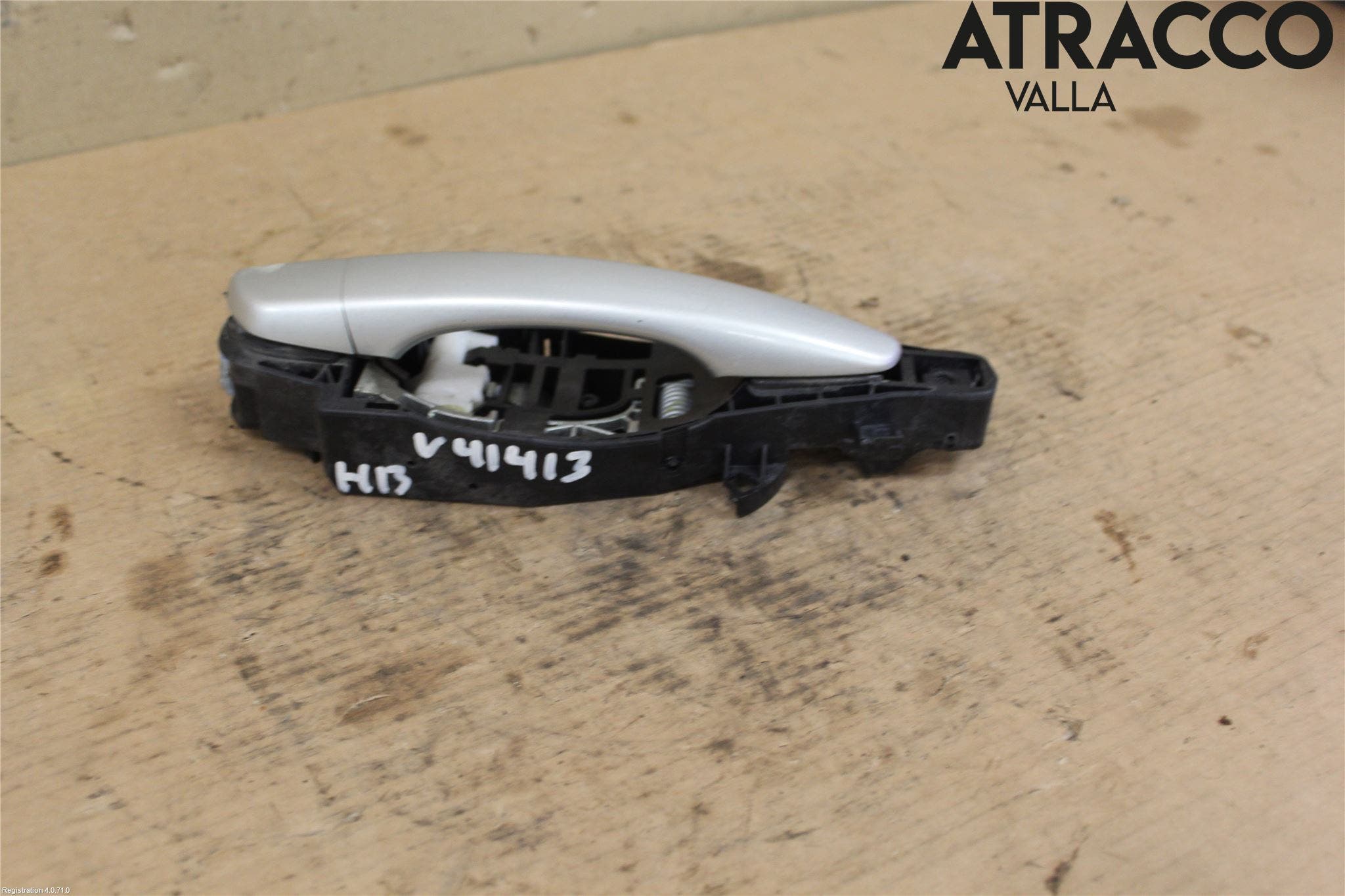 Peugeot 508 11-18 Dörrhandtag Yttre Hö