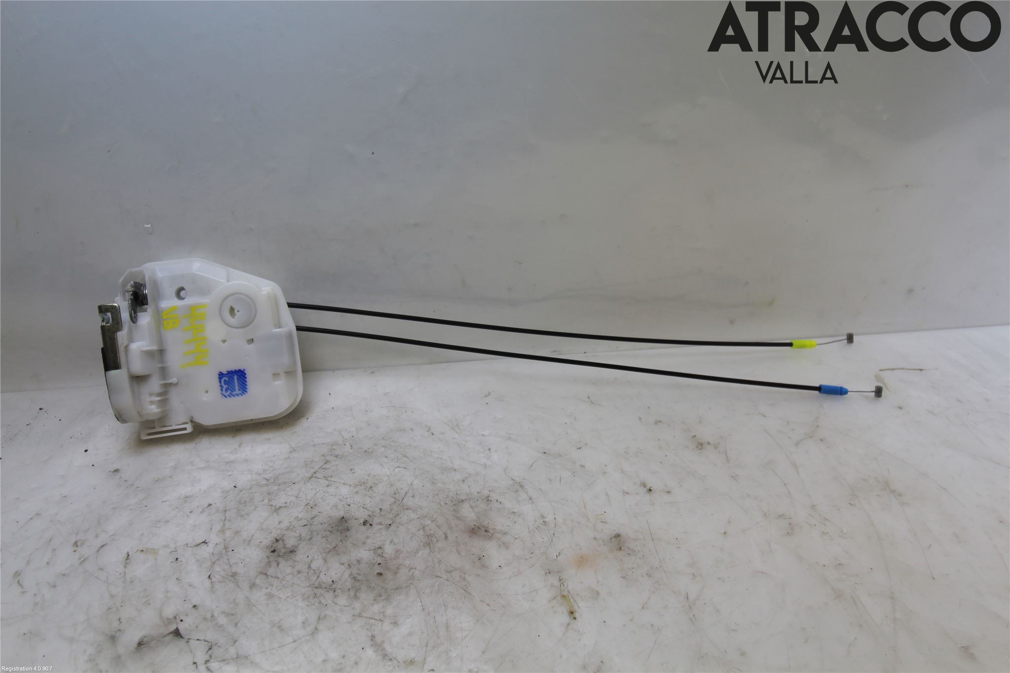 Mitsubishi OUTLANDER 13-21 Låskista-Dörrlås