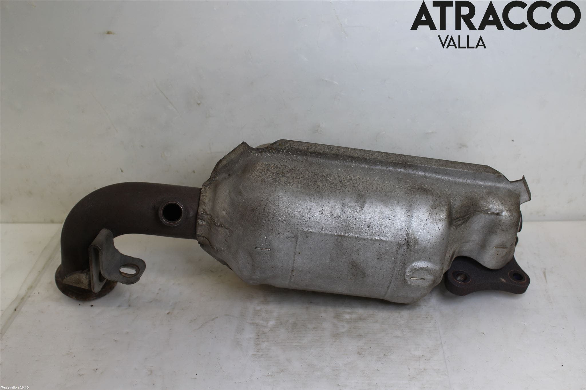 Peugeot PEUGOT 208 16-19 Katalysator