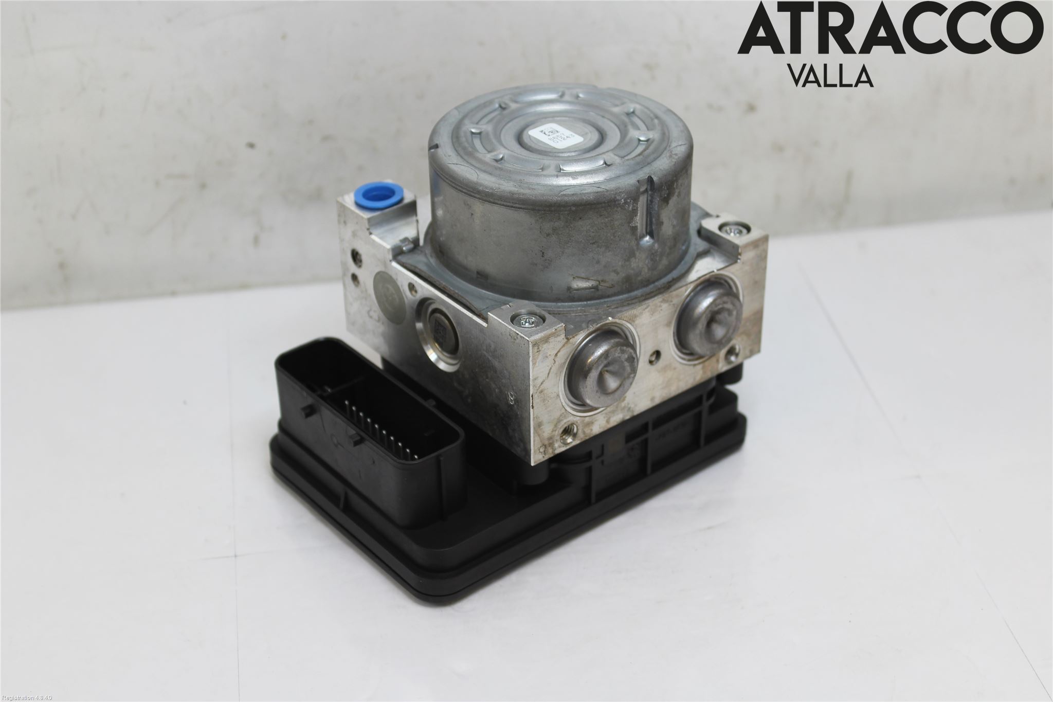 BMW 3 GT F34 13-19 Abs Hydraulaggregat