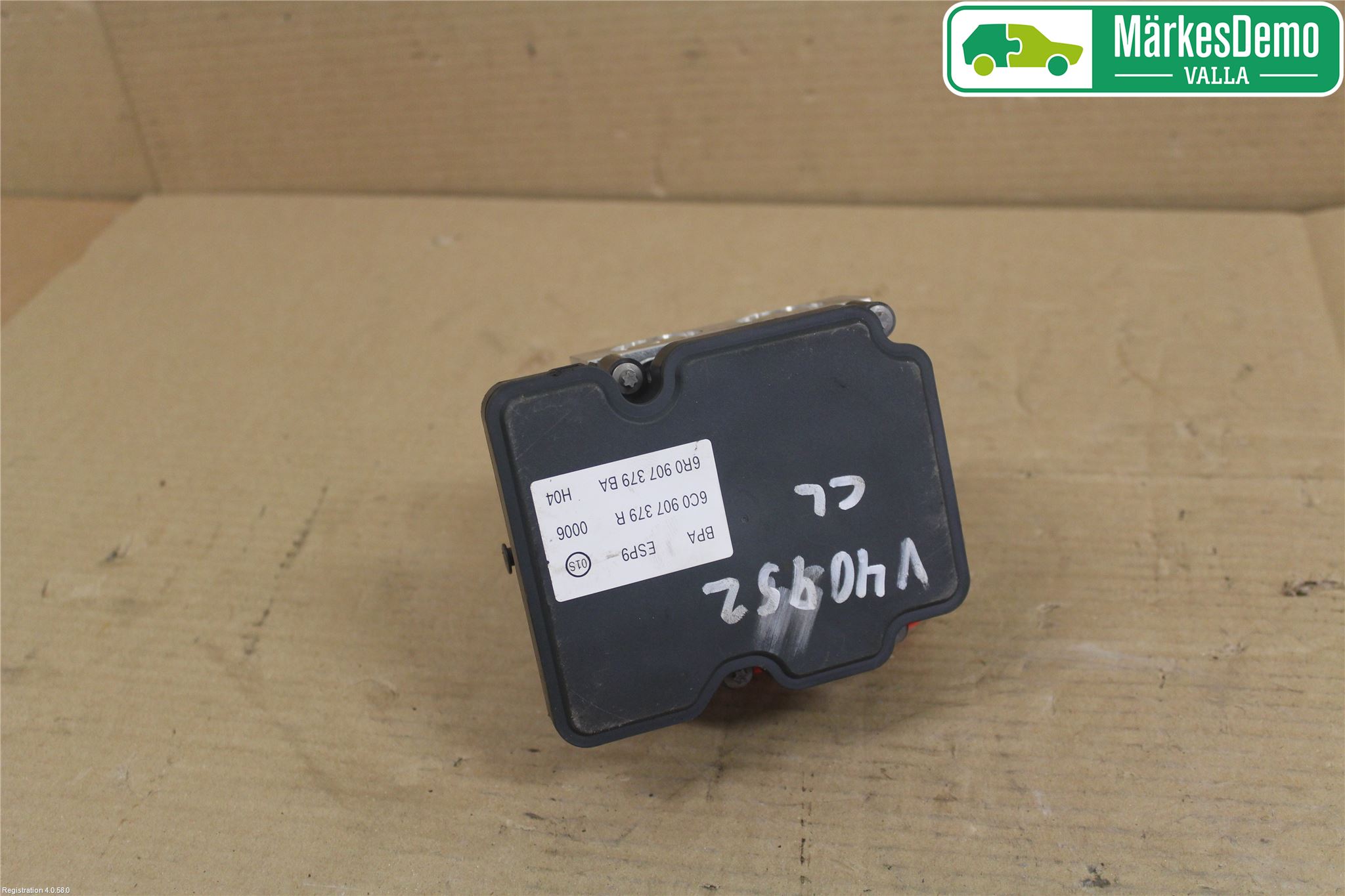 Skoda FABIA 15-21 Abs Hydraulaggregat
