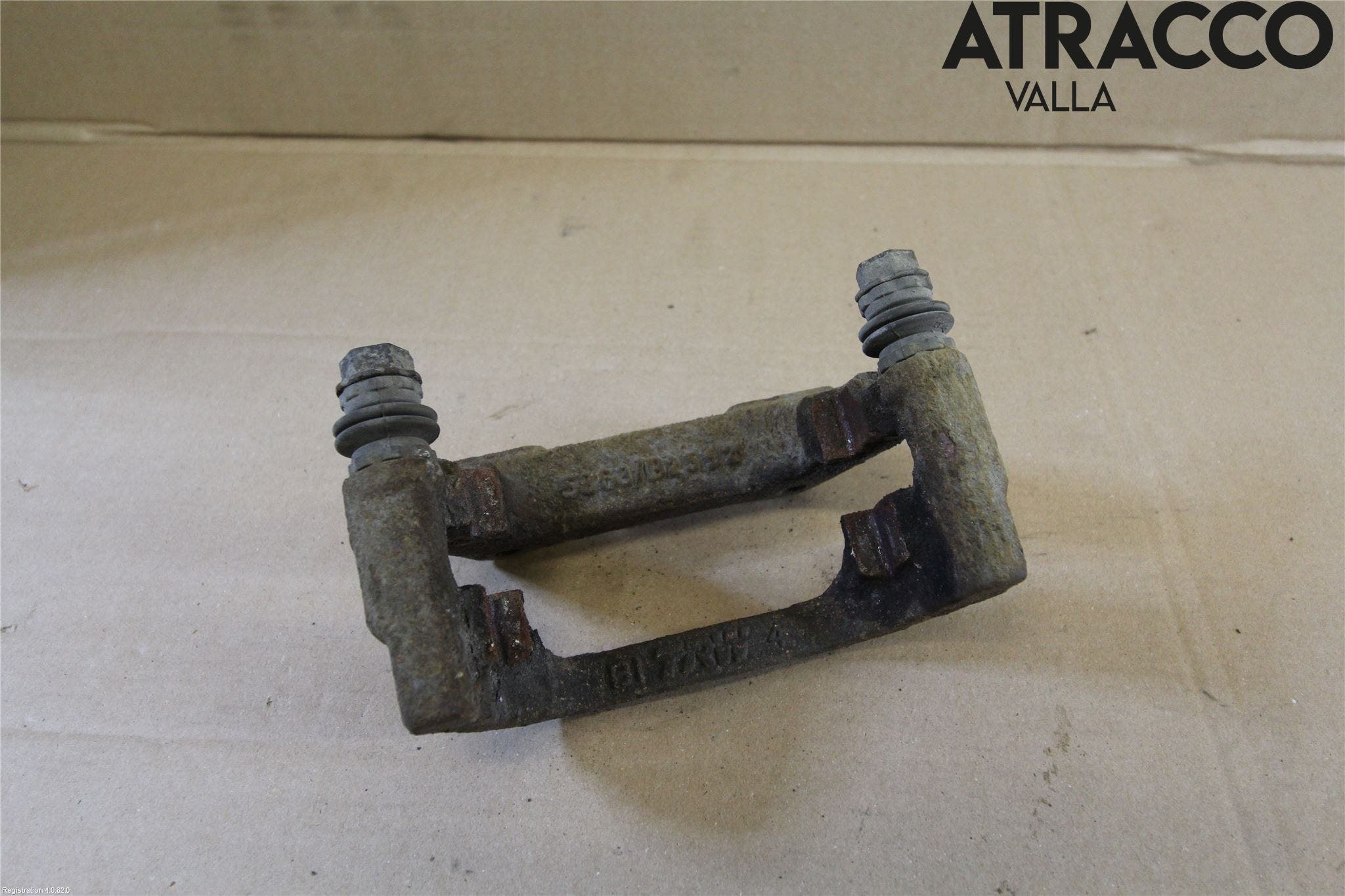 Citroen C4 II 11-18 Bromsokshållare