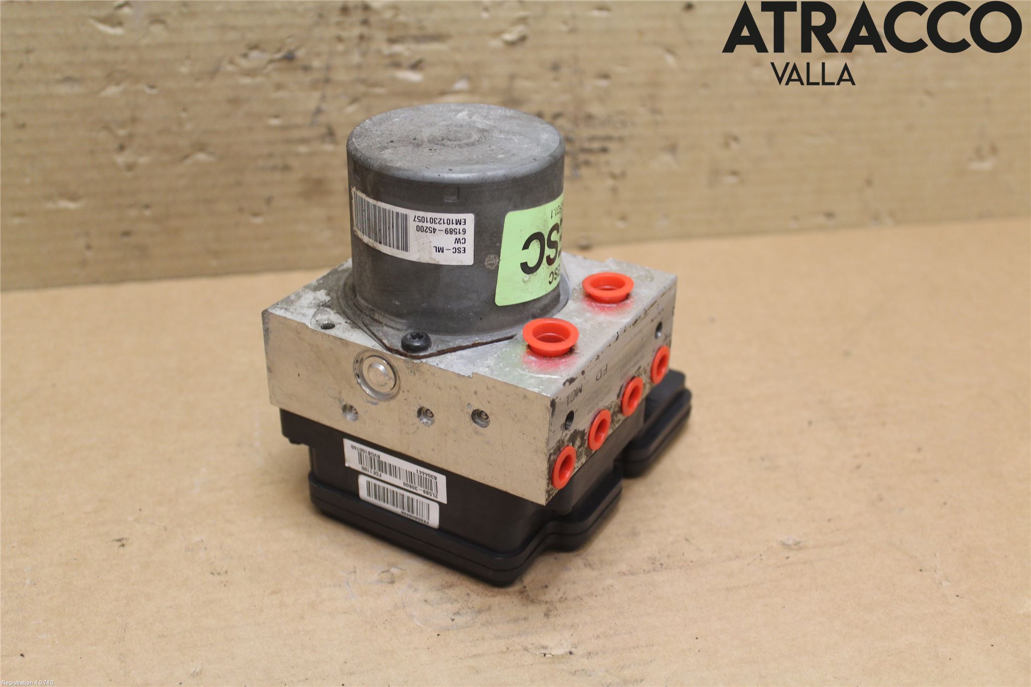 Hyundai i30 FD 07-12 Abs Hydraulaggregat