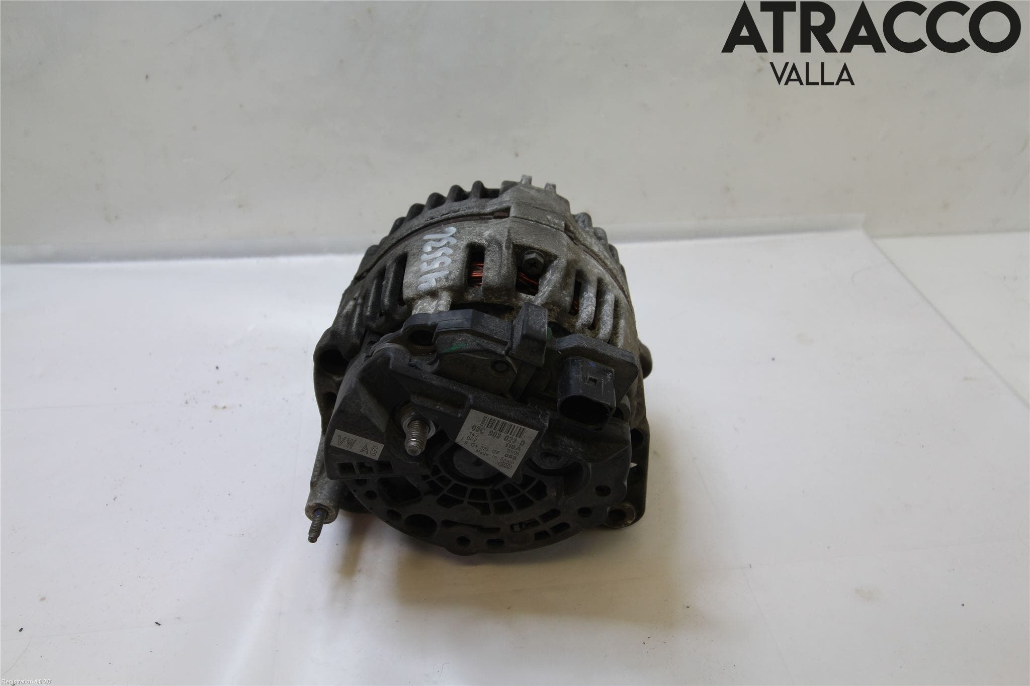 Skoda FABIA 07-14 Generator