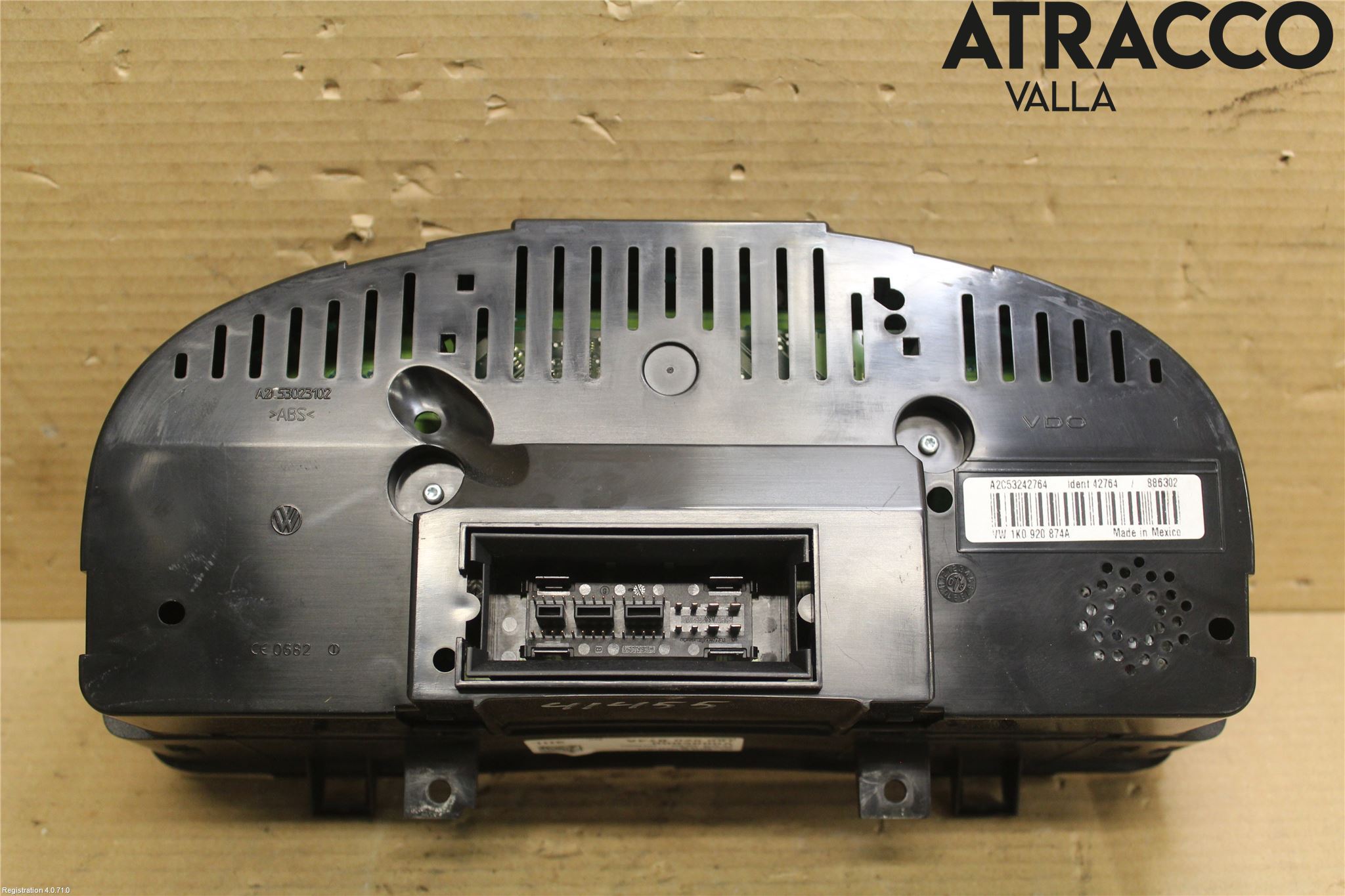 Volkswagen VW GOLF V 04-09 Instrument Komb