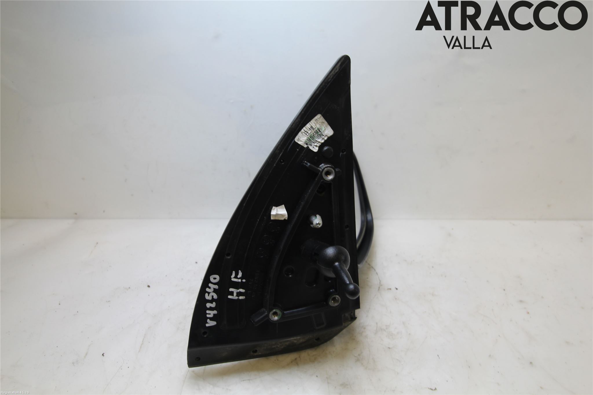 Hyundai i10 PA 08-13 Spegel Yttre Justerbar Hö