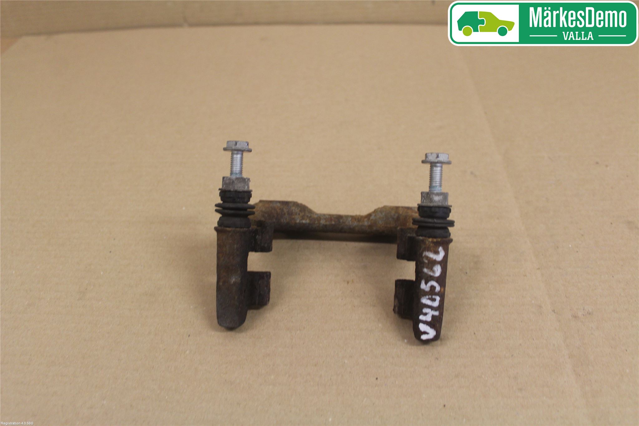 Skoda SUPERB 09-15 Bromsokshållare