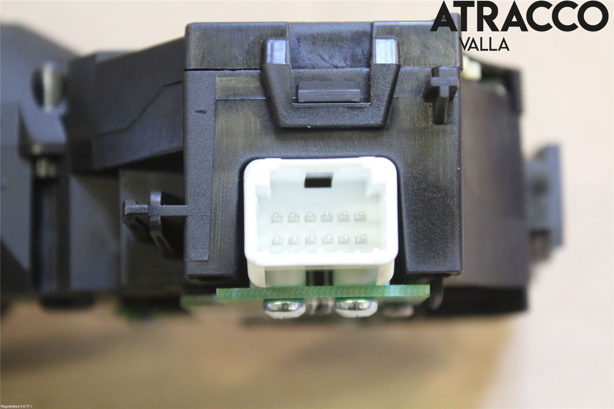 Ford RANGER EU 12-23 Spak Blinkers-Ljusomk