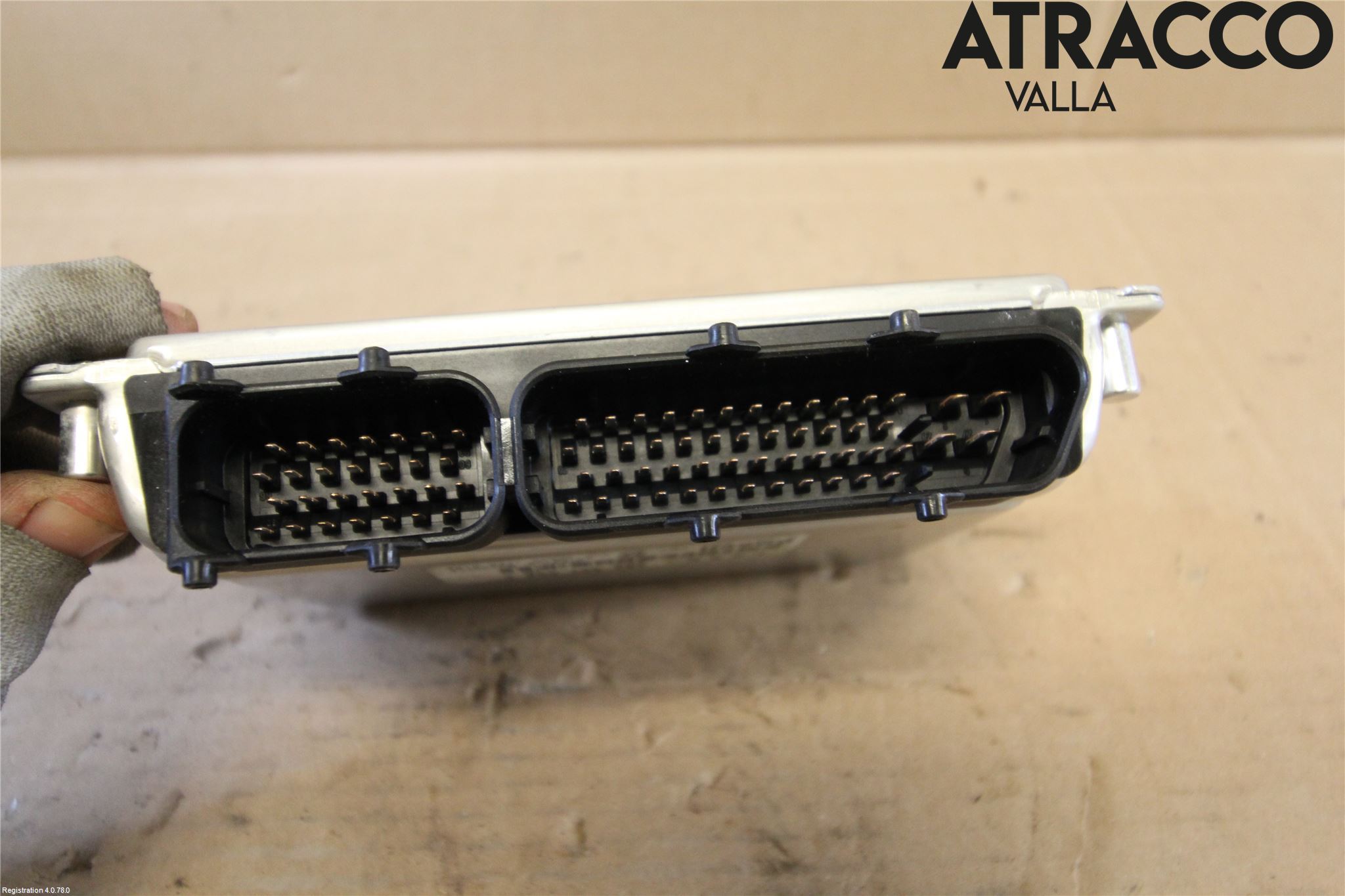 Audi A6/S6     97-05 Styrenhet Insprut Bensin