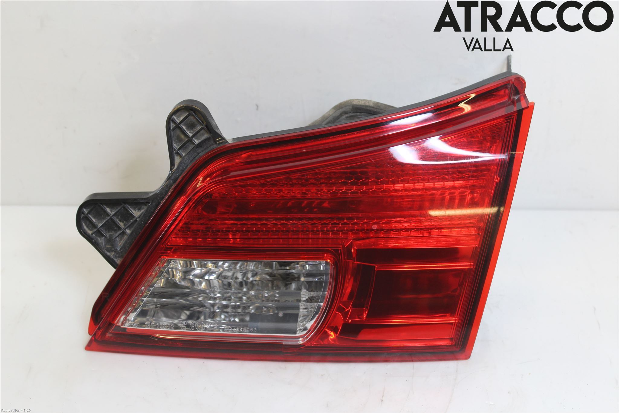 Subaru OUTBACK 10-15 Bakljus Lucka Hö