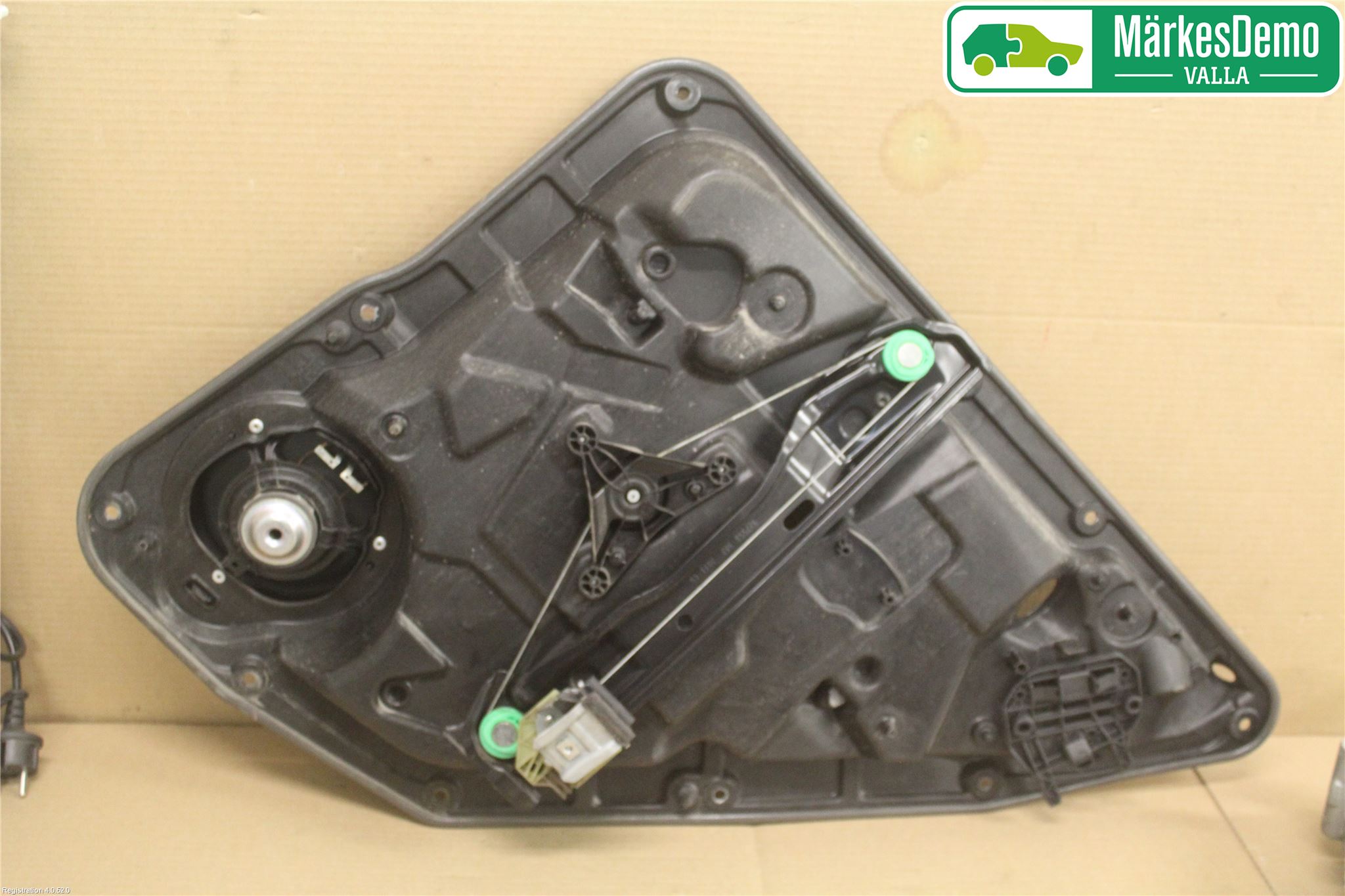 Mercedes-Benz MB B-KLASS (W246/W242) 12-19 Fönsterhiss El Kompl
