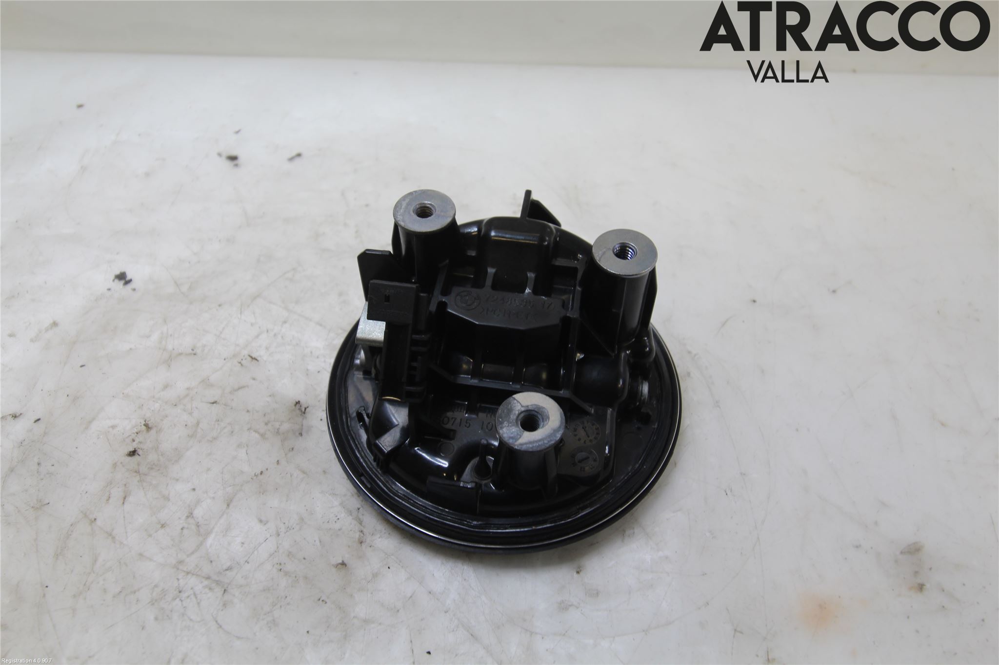 BMW 1 F20/F21 11-19 Bakluckehandtag