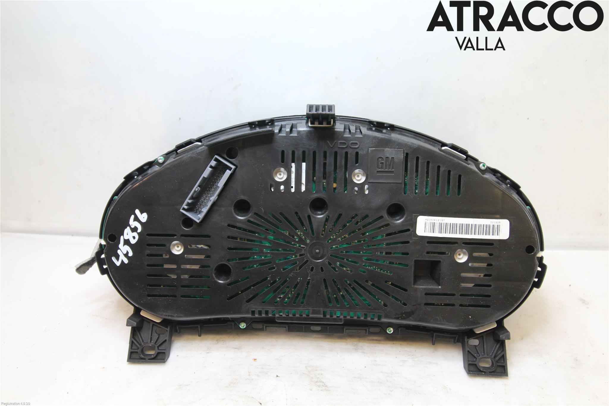 Opel INSIGNIA 09-16 Instrument Komb