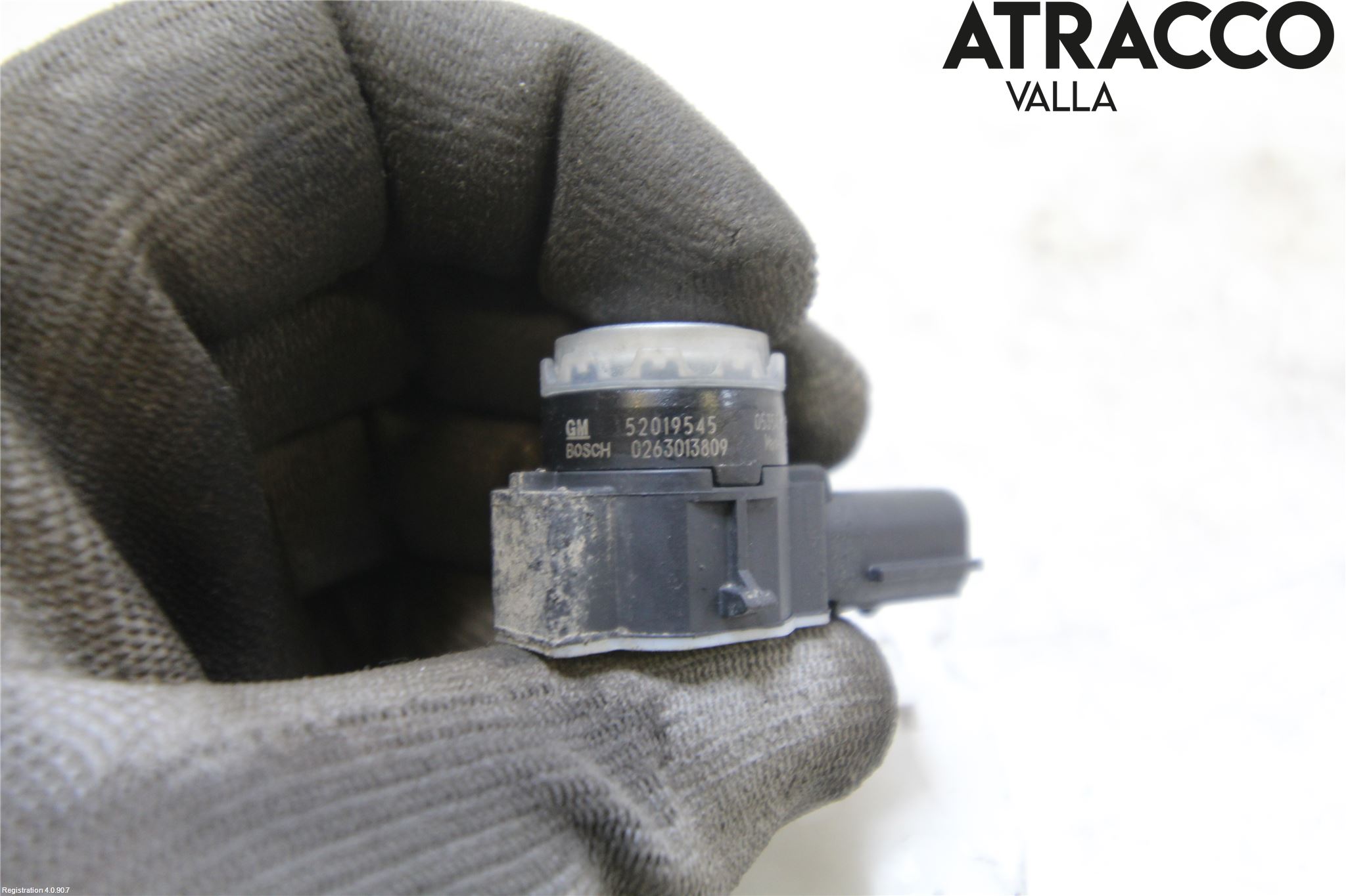 Opel INSIGNIA 17- Parkeringshjälp Backsensor