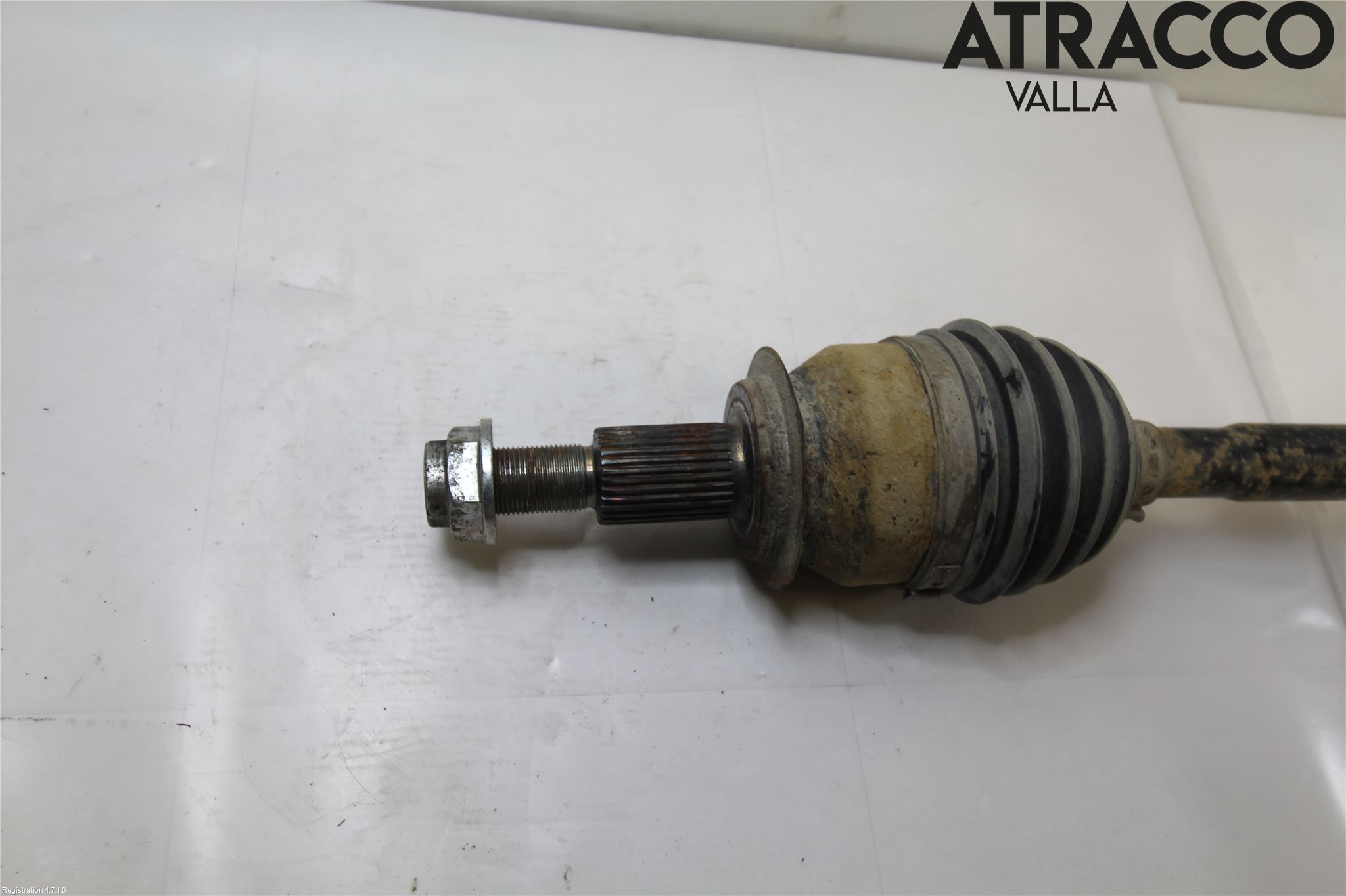 Mazda CX-5 17- Drivaxel Fram Höger