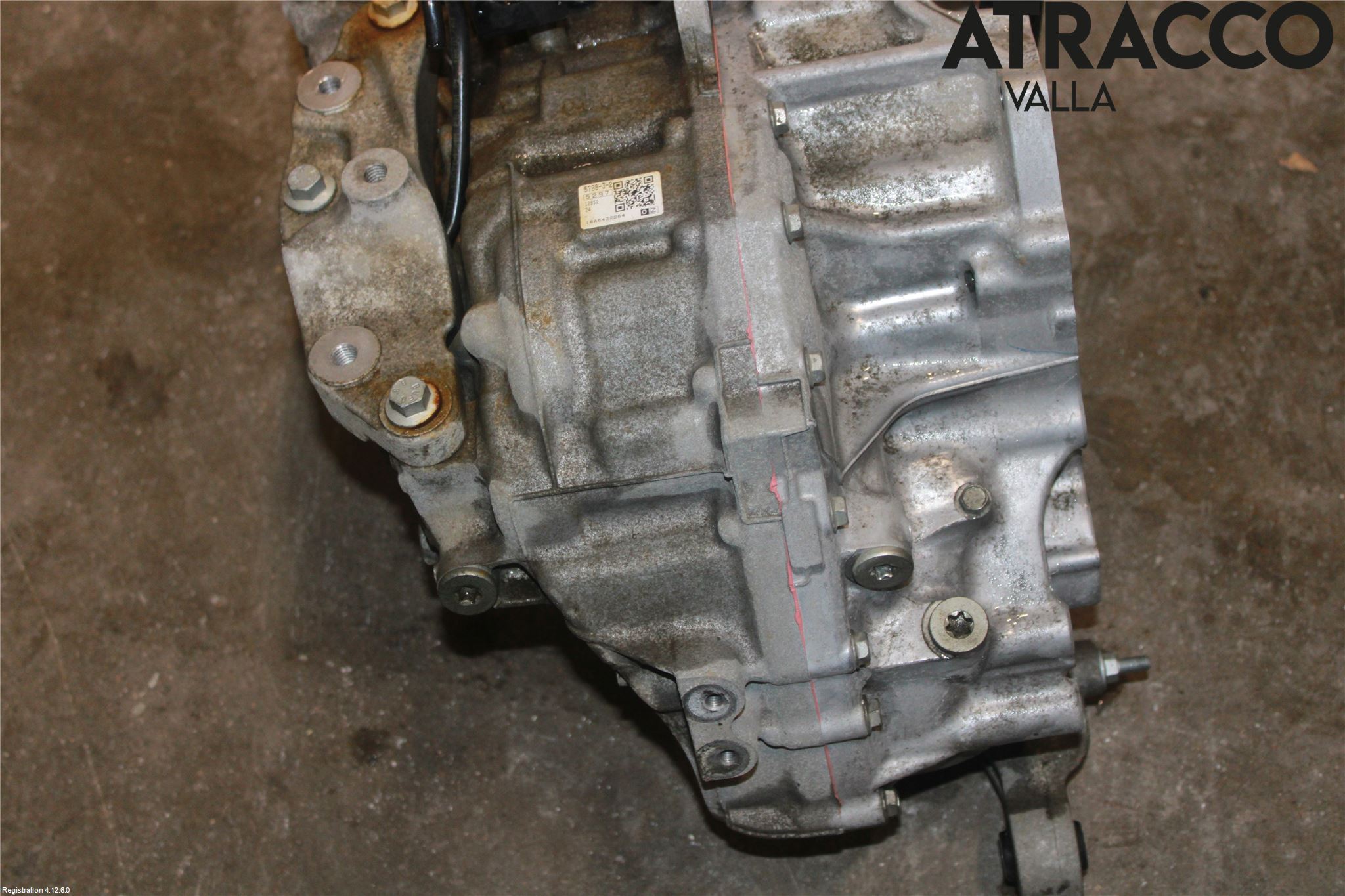 Volvo V40 12-19 Växellåda Automat