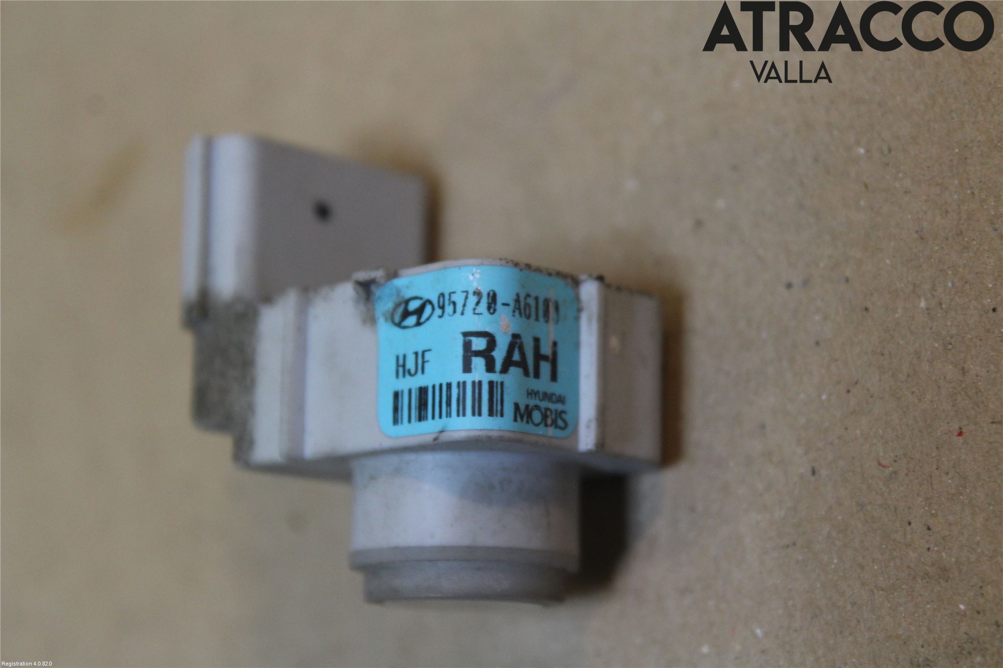Hyundai i30 GD 13-17 Parkeringshjälp Backsensor