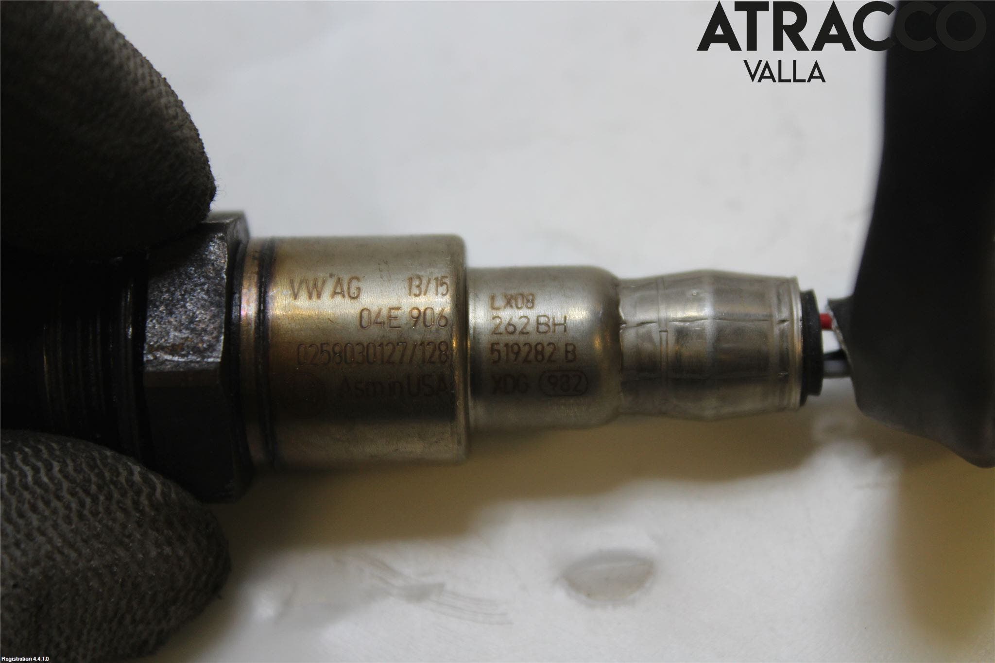 Skoda FABIA 15-21 Injlambdasond