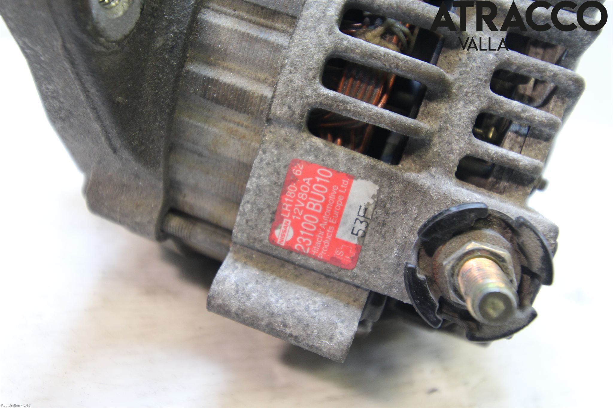 Nissan ALMERA    00-06 Generator