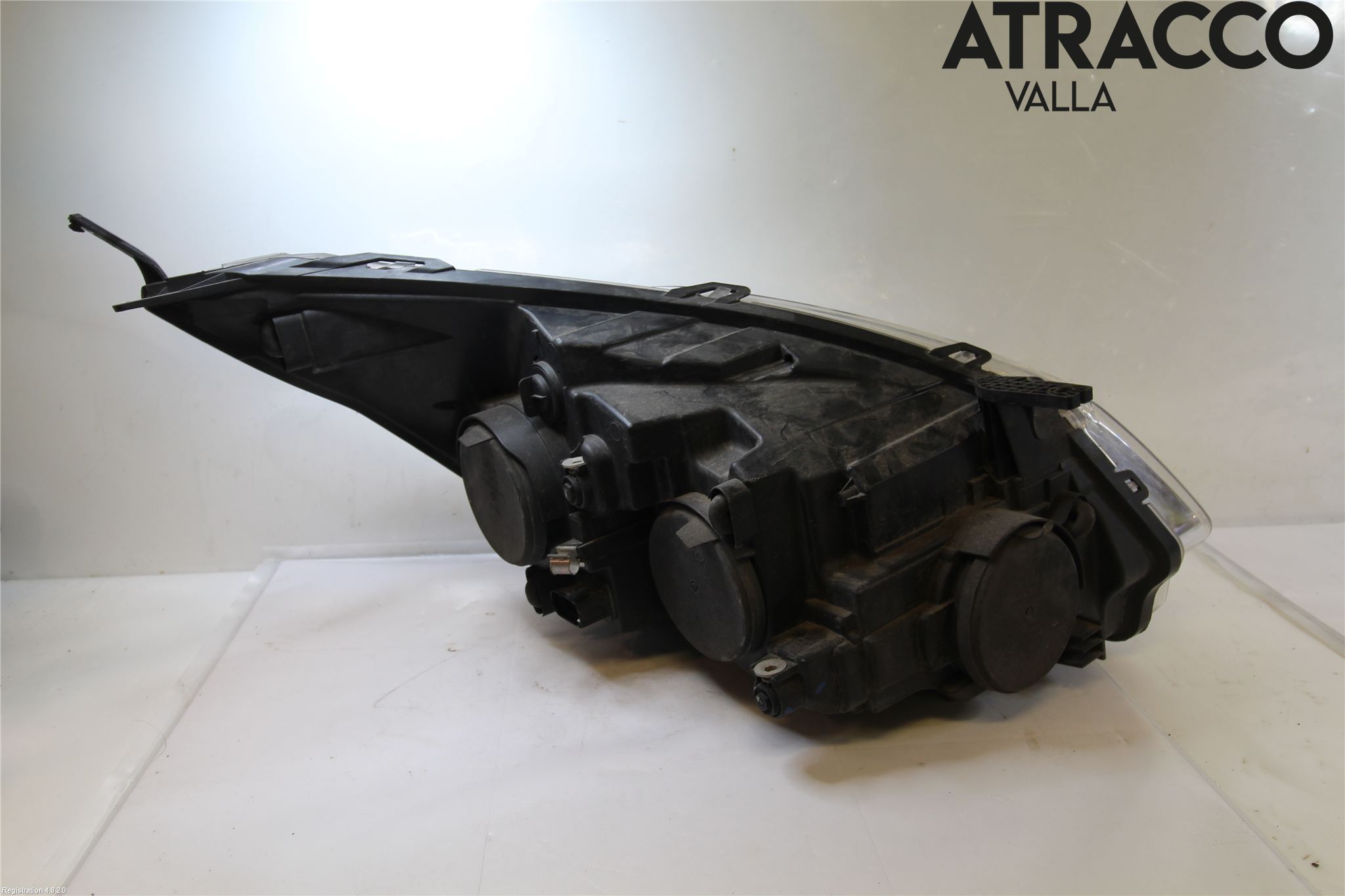 Ford TRANSIT/TOURNEO CUSTOM 13-24 Strålkastare Vänster