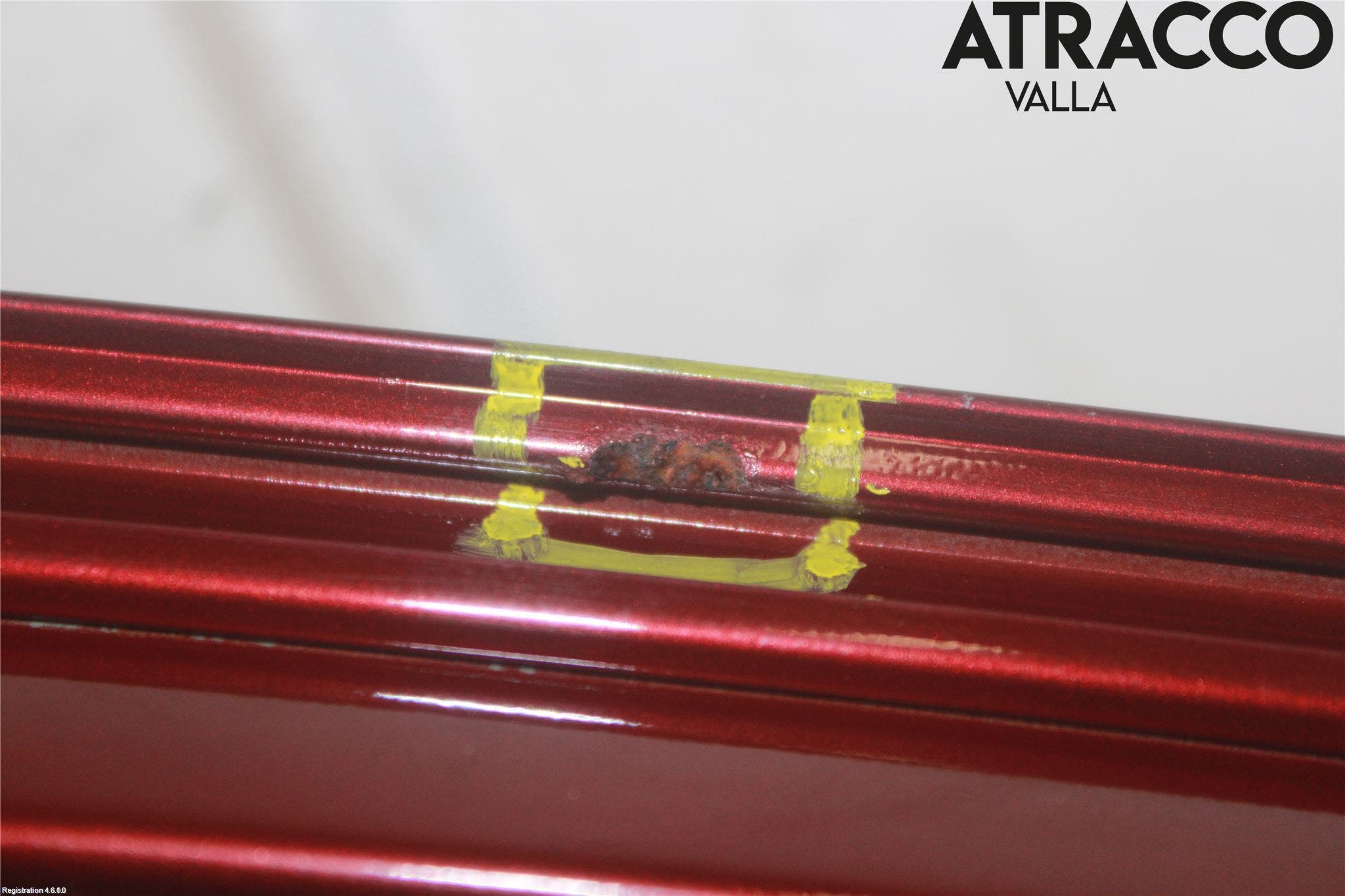 Mazda 6 08-13 Dörr Fram Vänster