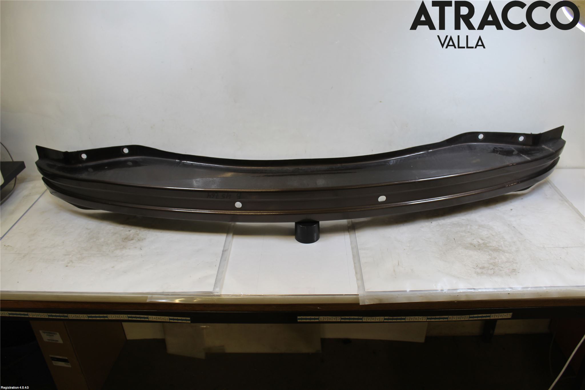 Tesla MODEL S 13- Stötfångarbalk Bak