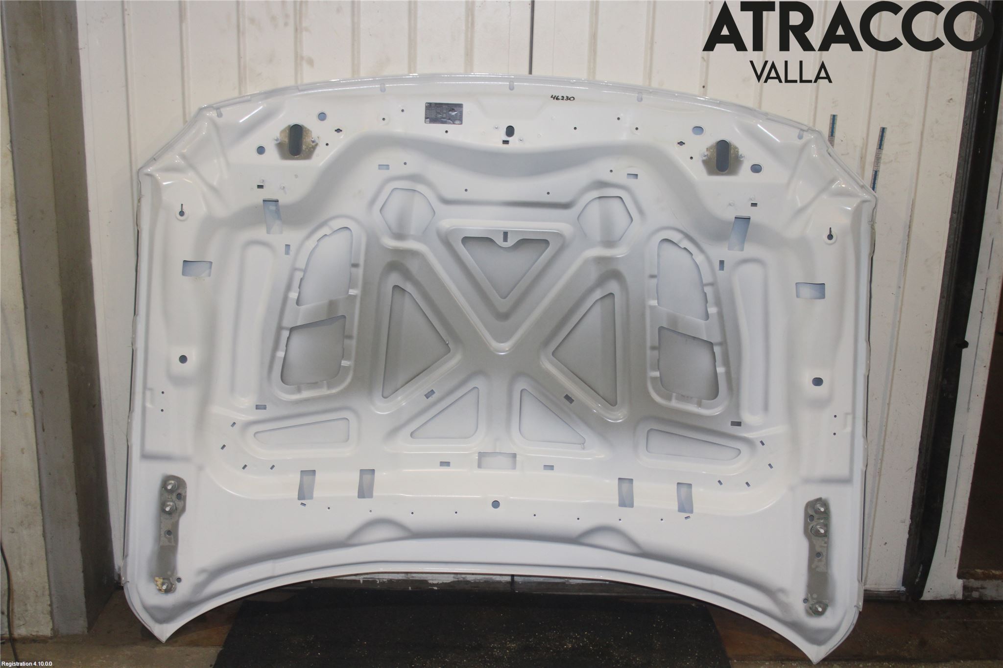 Jaguar XF (X260) 16-24 Huv Fram