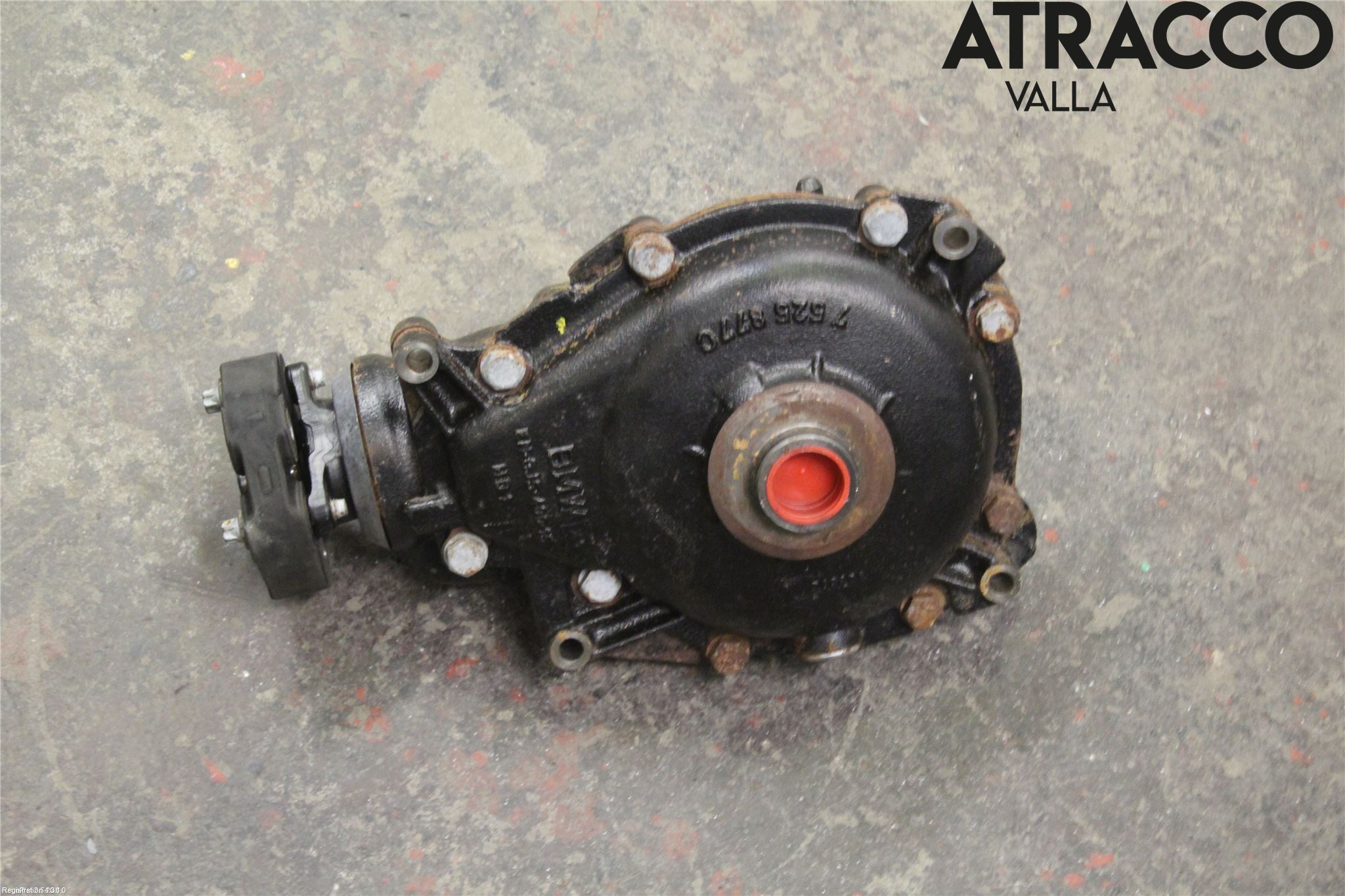 BMW 3 E46      98-05 Framvagn Diffrential