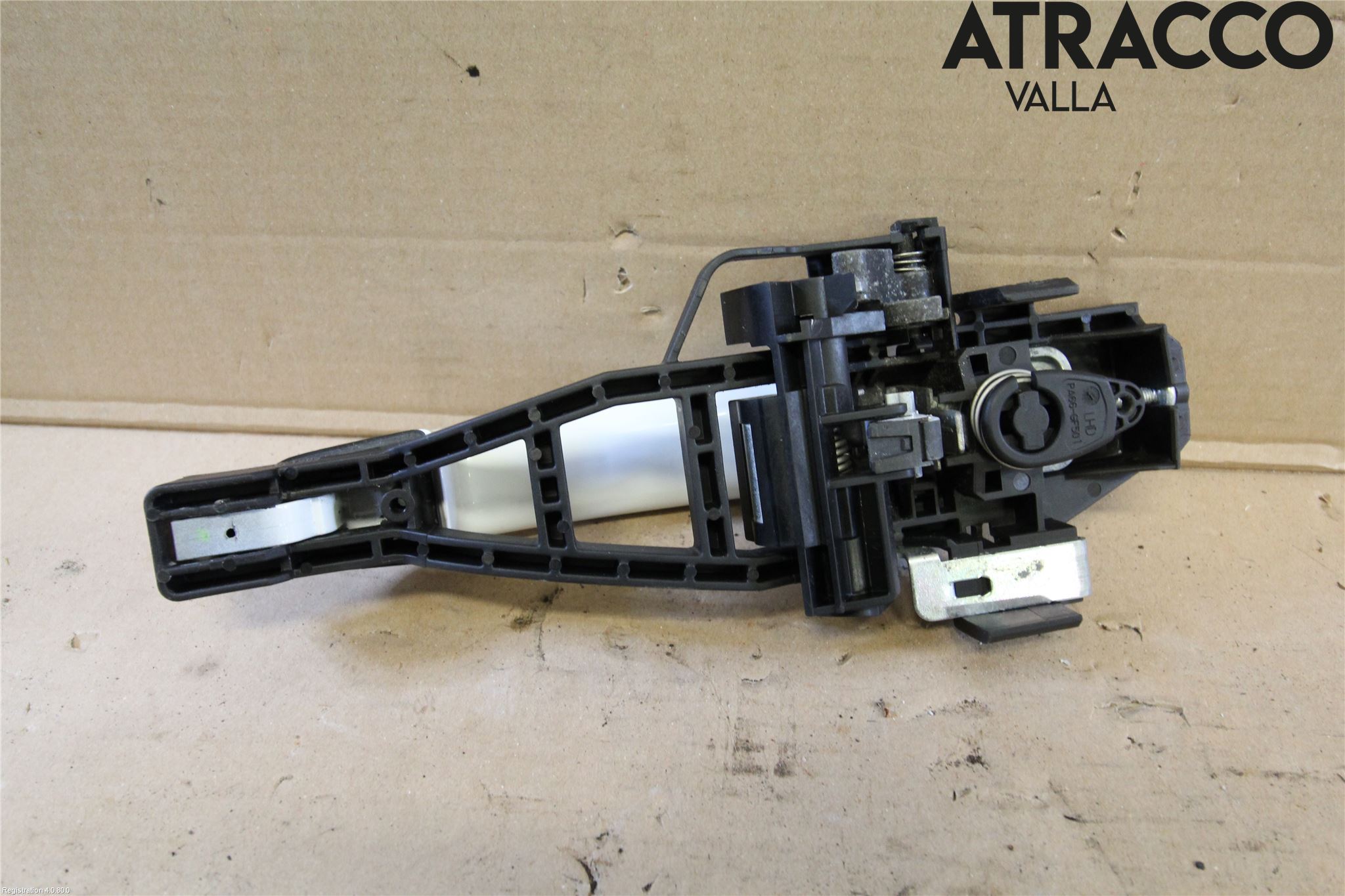 Ford FOCUS 11-14 Dörrhandtag Yttre Vä