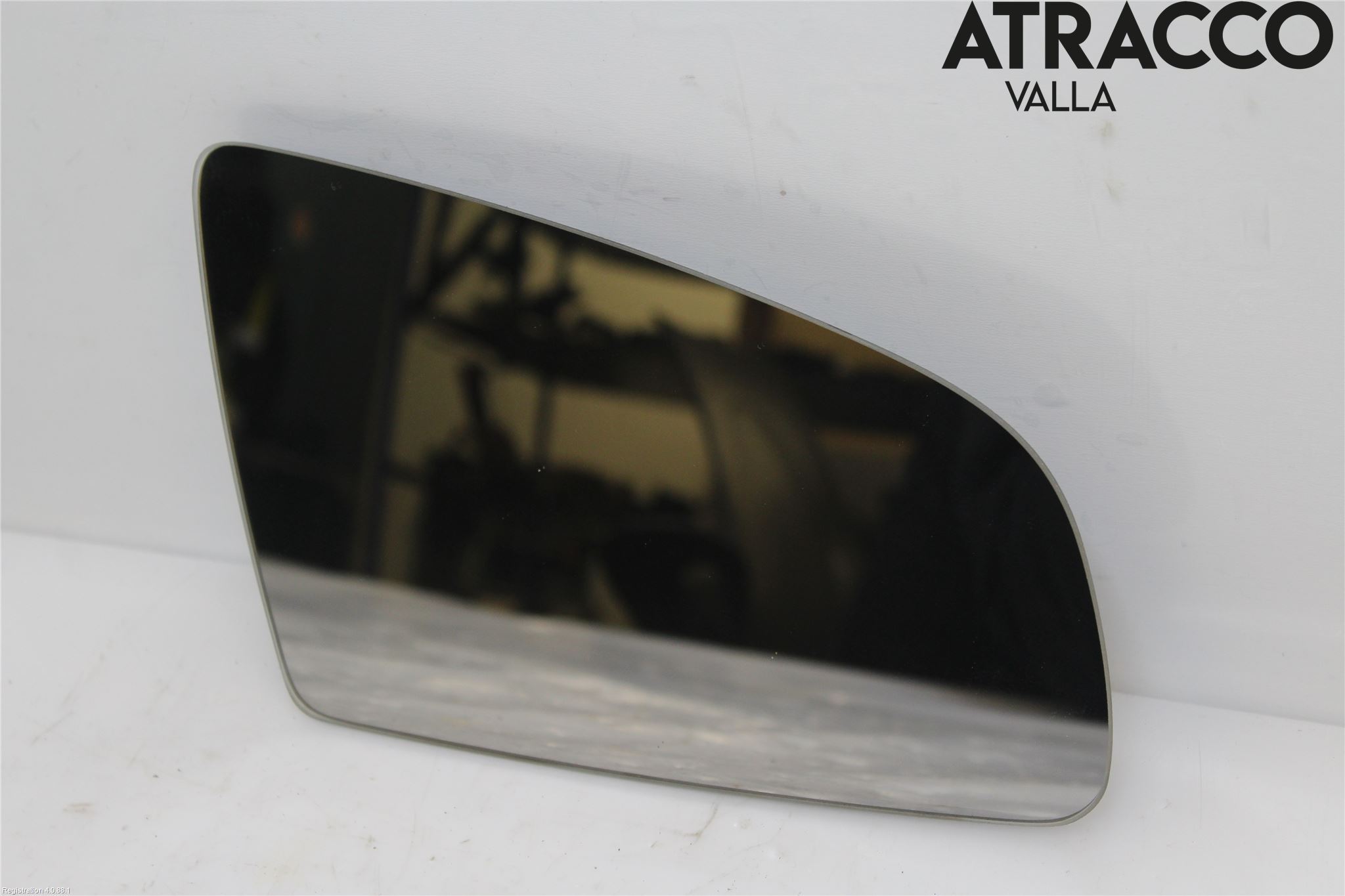 Audi A6/S6     05-11 Spegelglas Hö